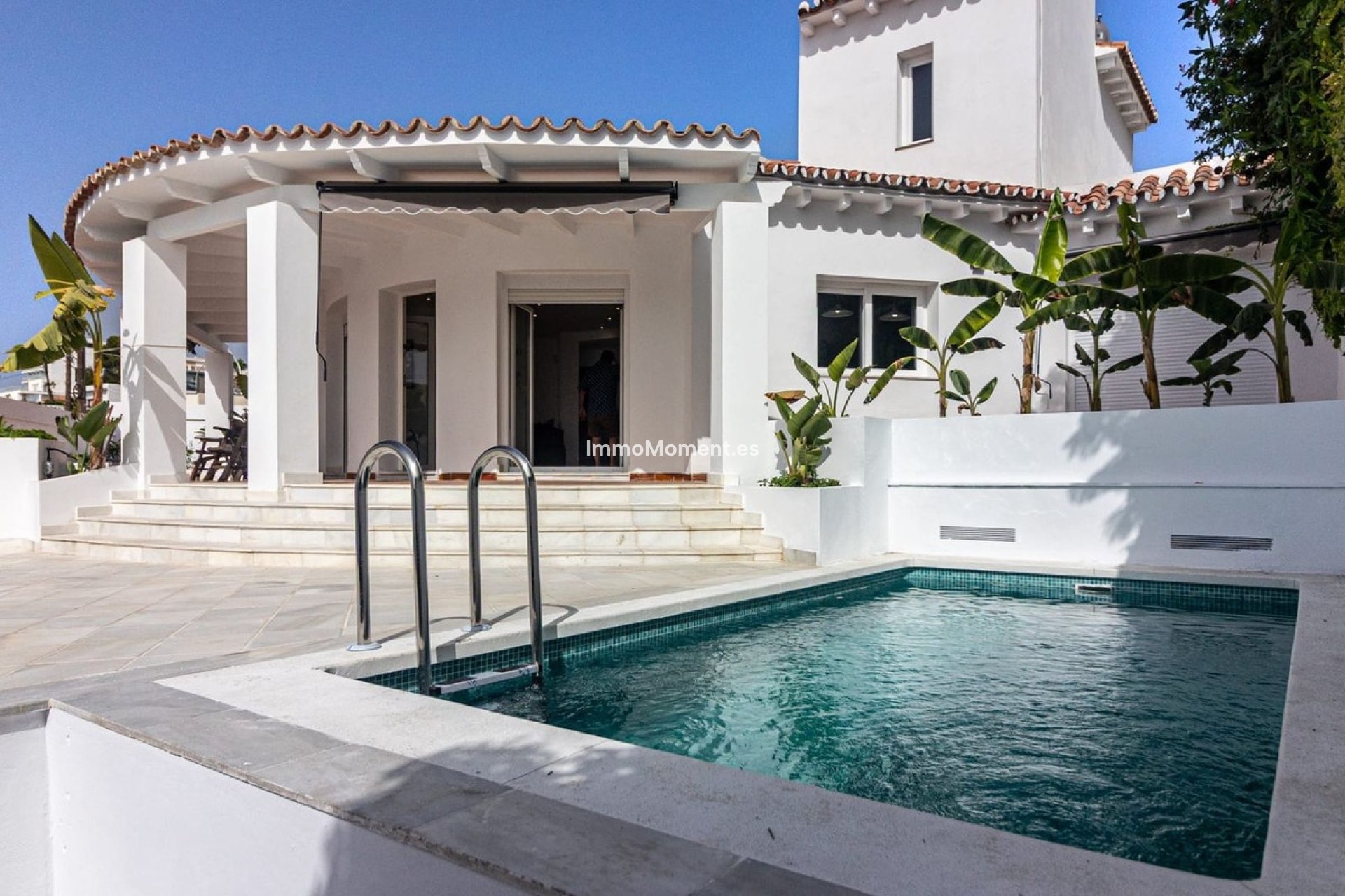 Bestaande woning - Vrijstaande villa - Benalmadena - Benalmadena Costa
