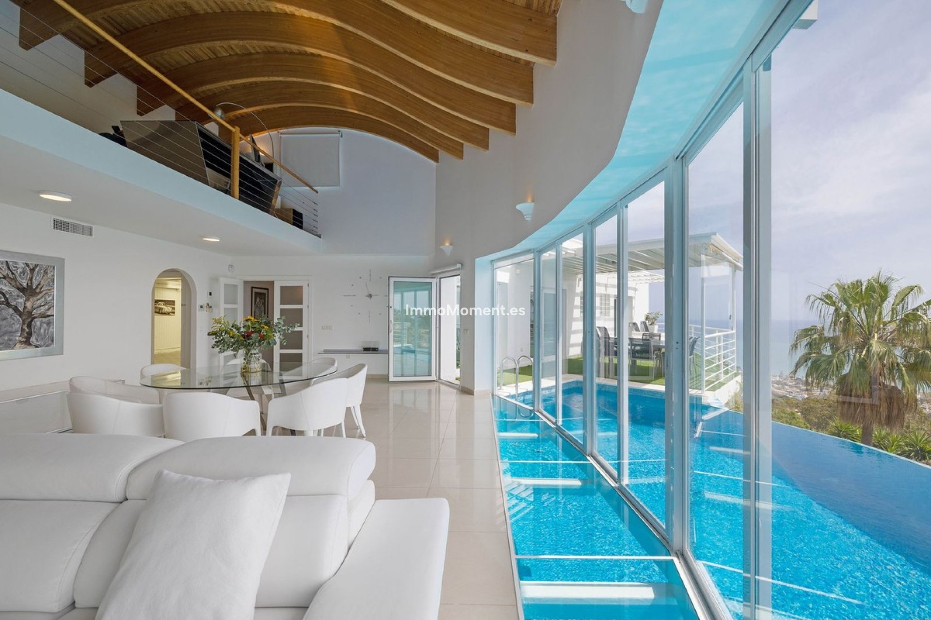 Bestaande woning - Vrijstaande villa - Benalmadena - Benalmadena Costa