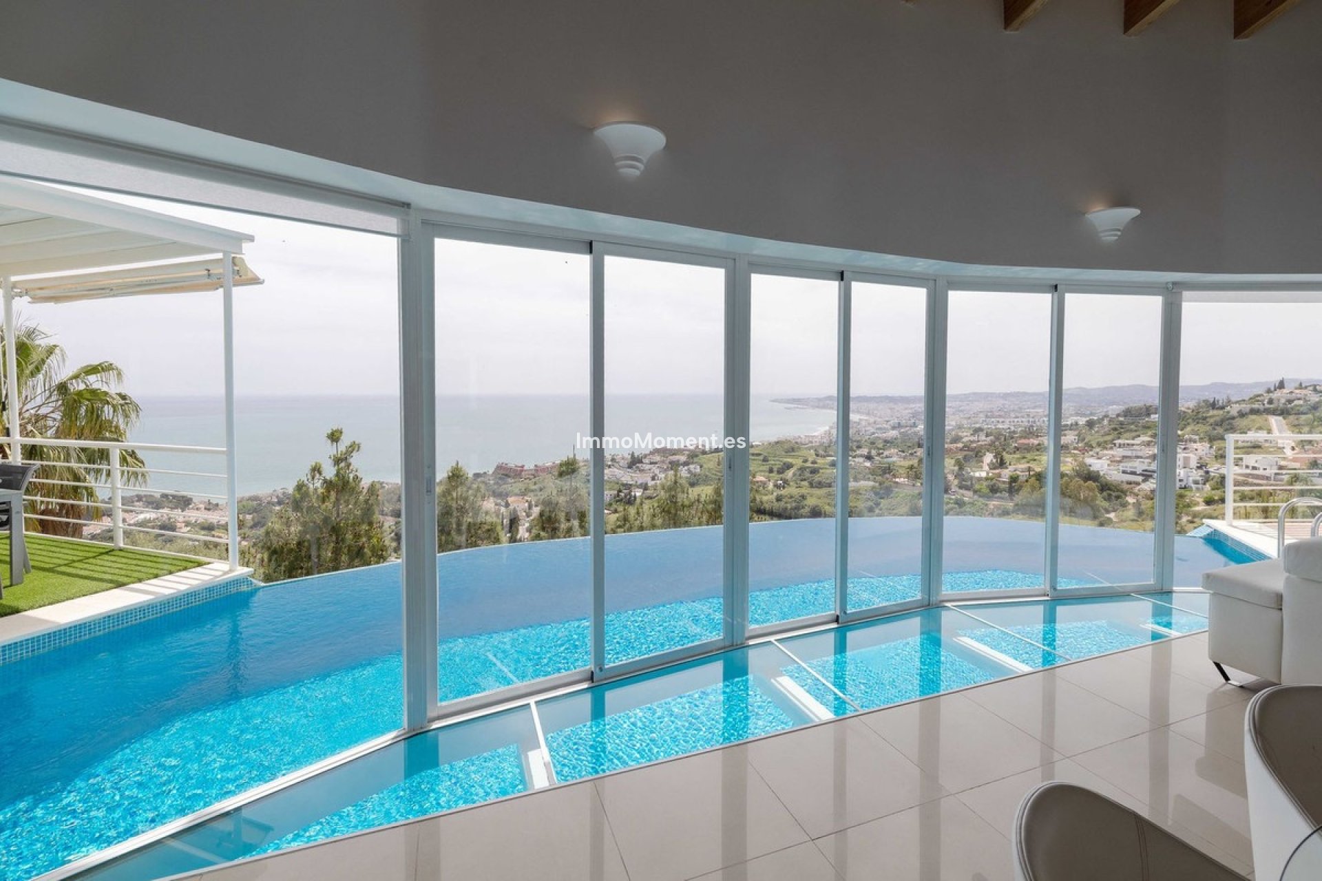 Bestaande woning - Vrijstaande villa - Benalmadena - Benalmadena Costa