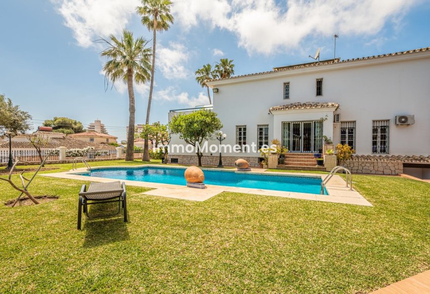 Bestaande woning - Vrijstaande villa - Benalmadena - Benalmadena Costa