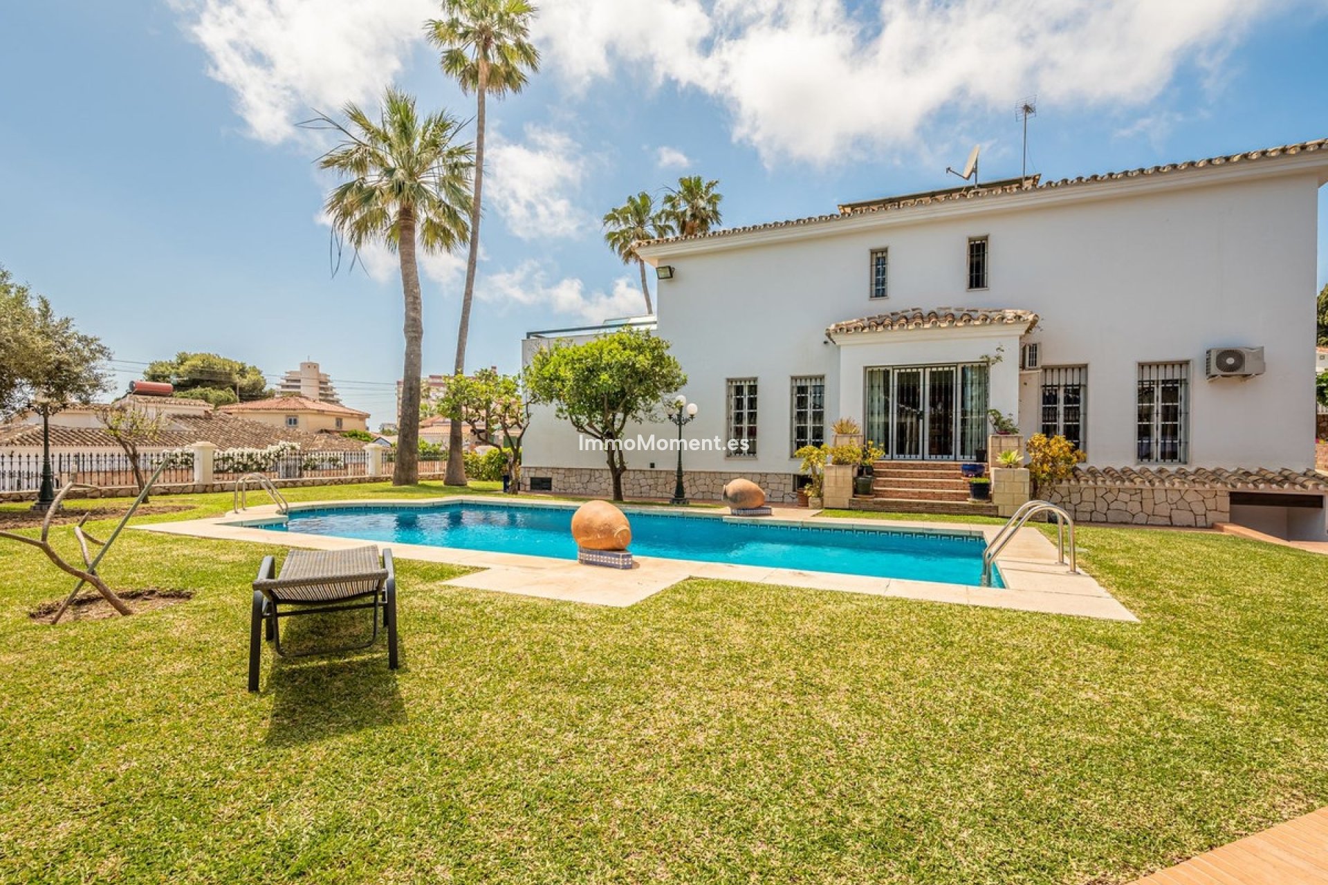 Bestaande woning - Vrijstaande villa - Benalmadena - Benalmadena Costa