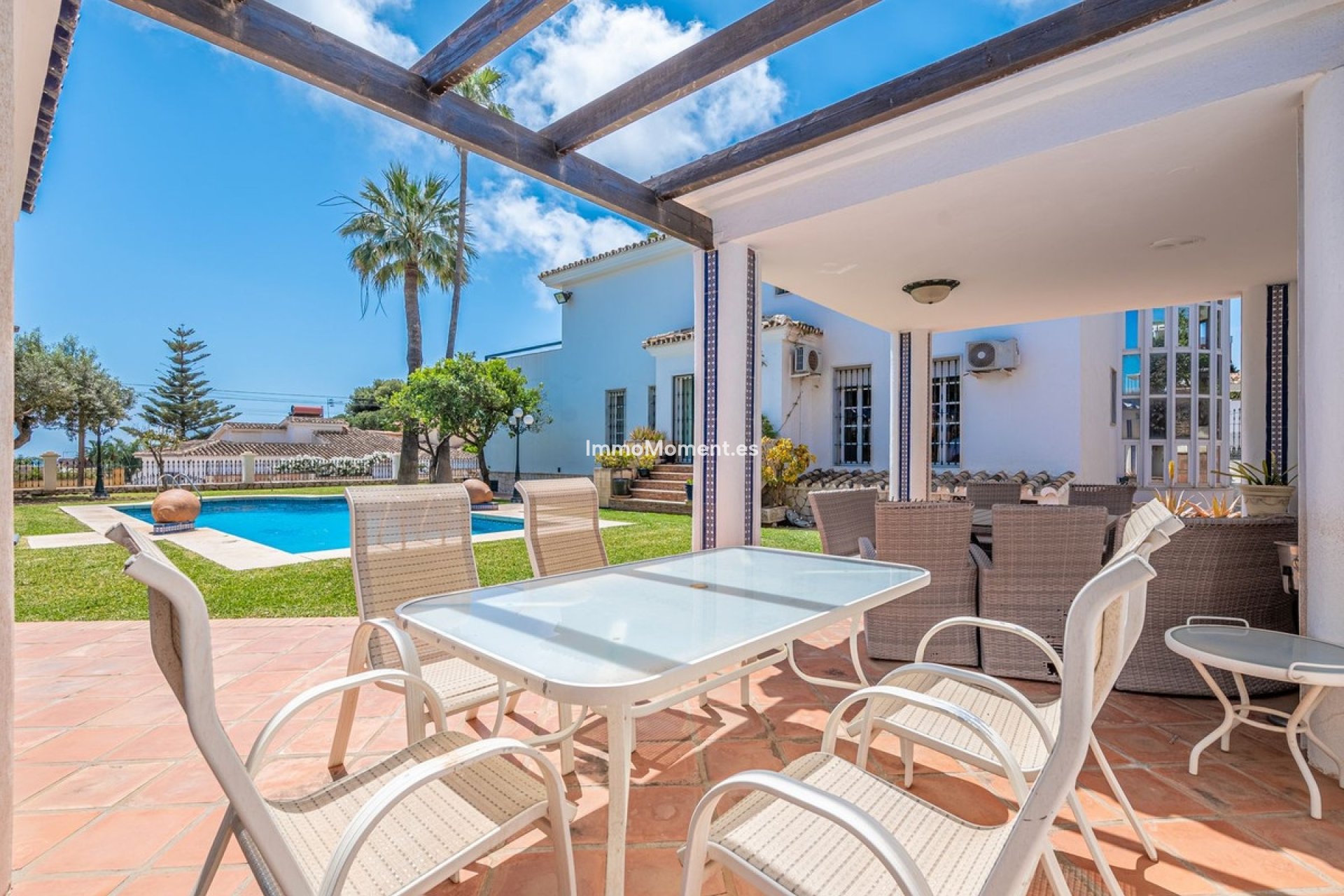 Bestaande woning - Vrijstaande villa - Benalmadena - Benalmadena Costa