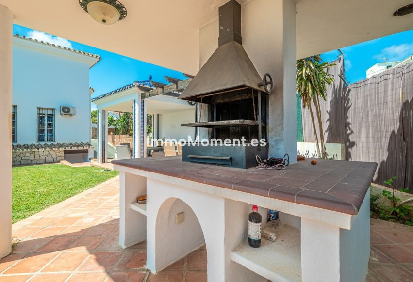 Bestaande woning - Vrijstaande villa - Benalmadena - Benalmadena Costa