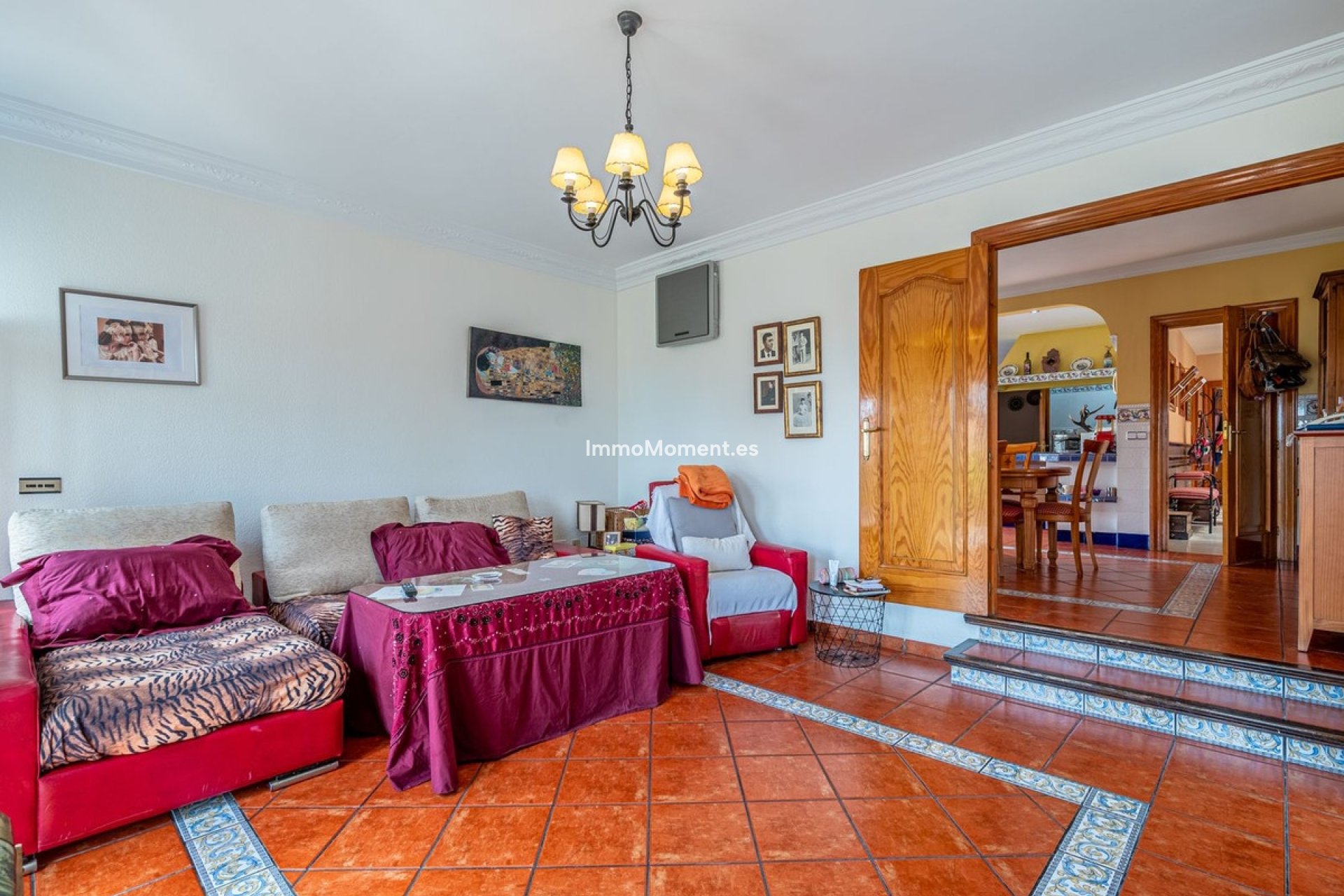 Bestaande woning - Vrijstaande villa - Benalmadena - Benalmadena Costa