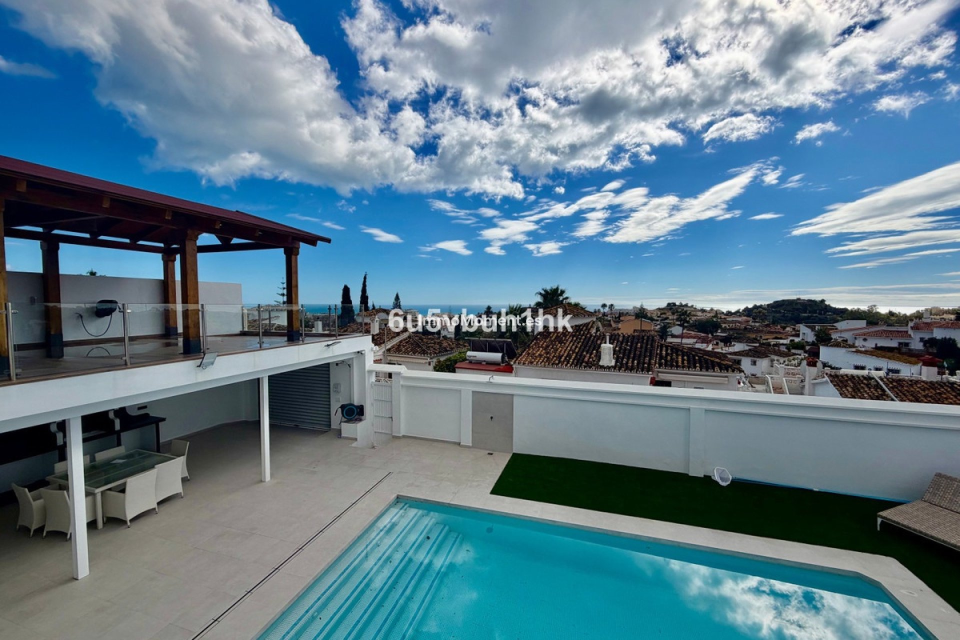 Bestaande woning - Vrijstaande villa - Benalmadena - Benalmadena Costa