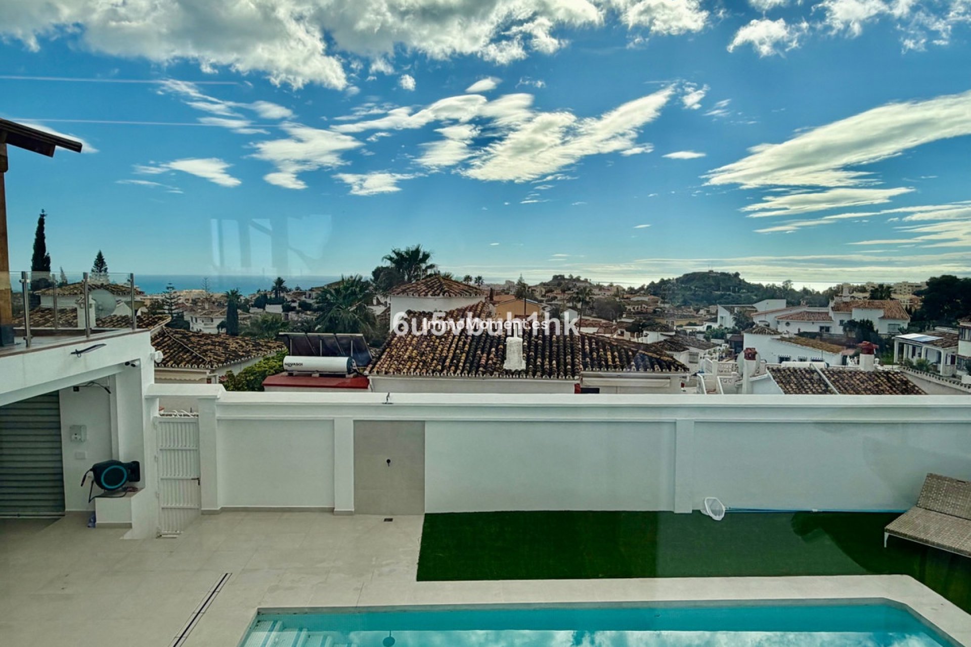 Bestaande woning - Vrijstaande villa - Benalmadena - Benalmadena Costa