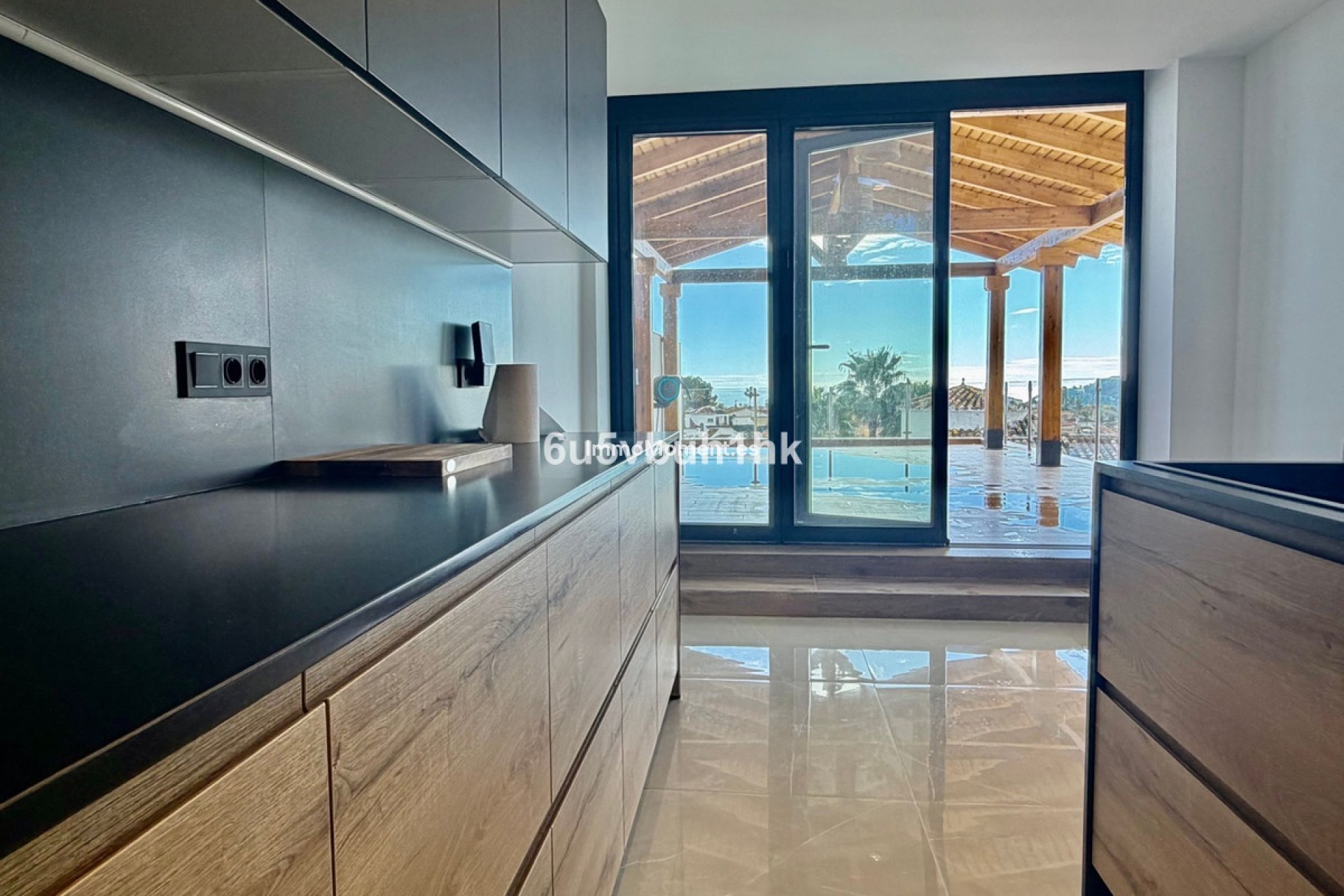 Bestaande woning - Vrijstaande villa - Benalmadena - Benalmadena Costa