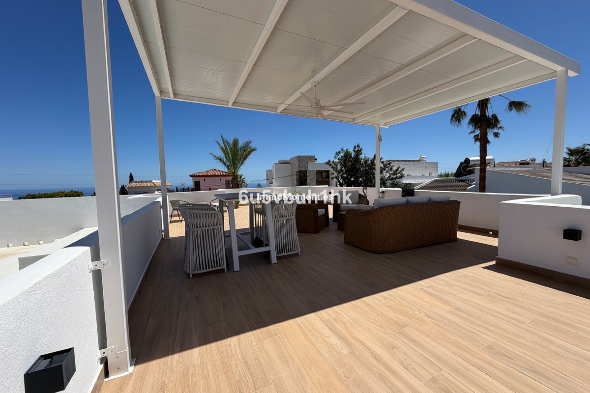 Bestaande woning - Vrijstaande villa - Benalmadena - Benalmadena Costa