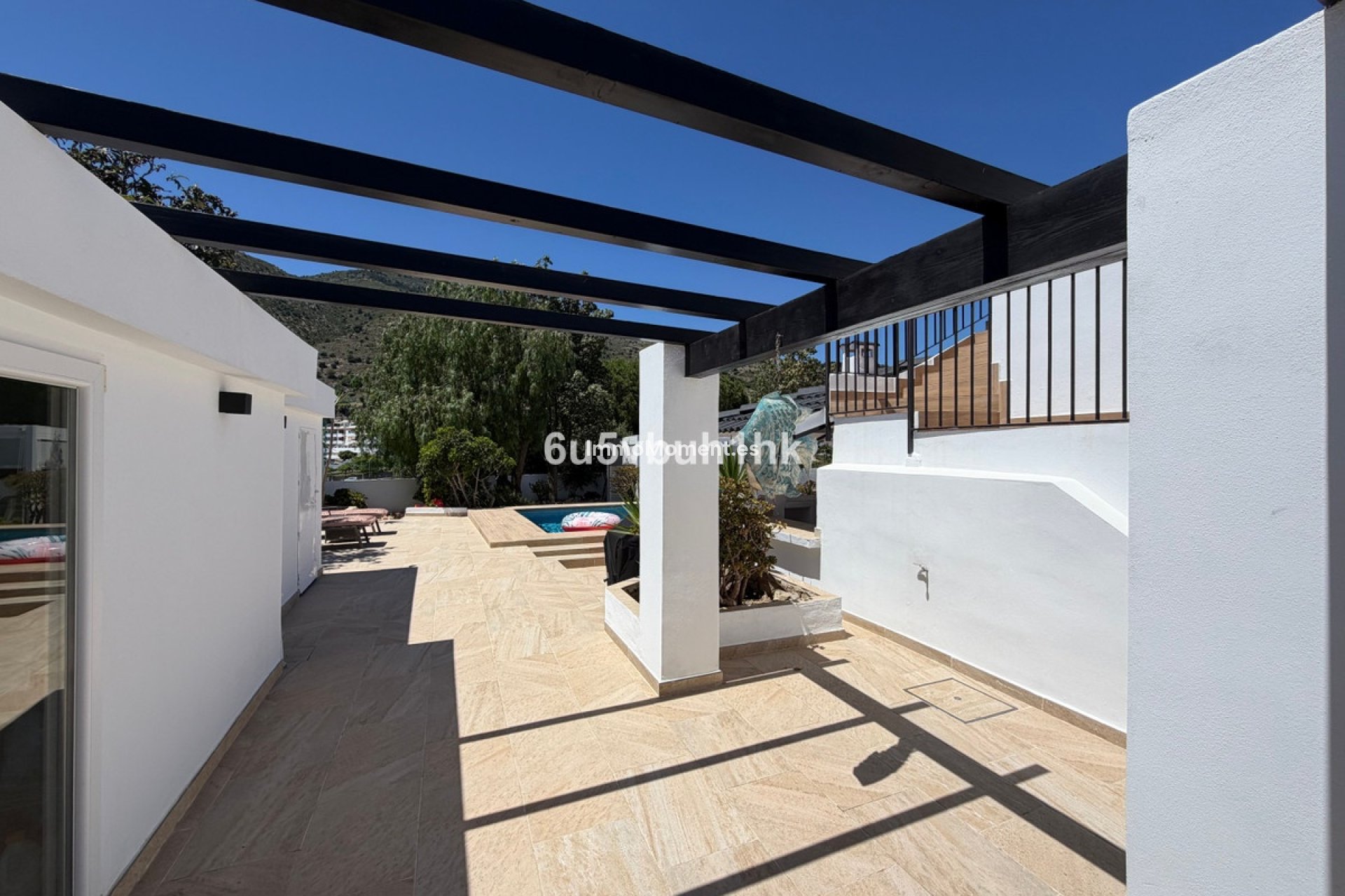 Bestaande woning - Vrijstaande villa - Benalmadena - Benalmadena Costa