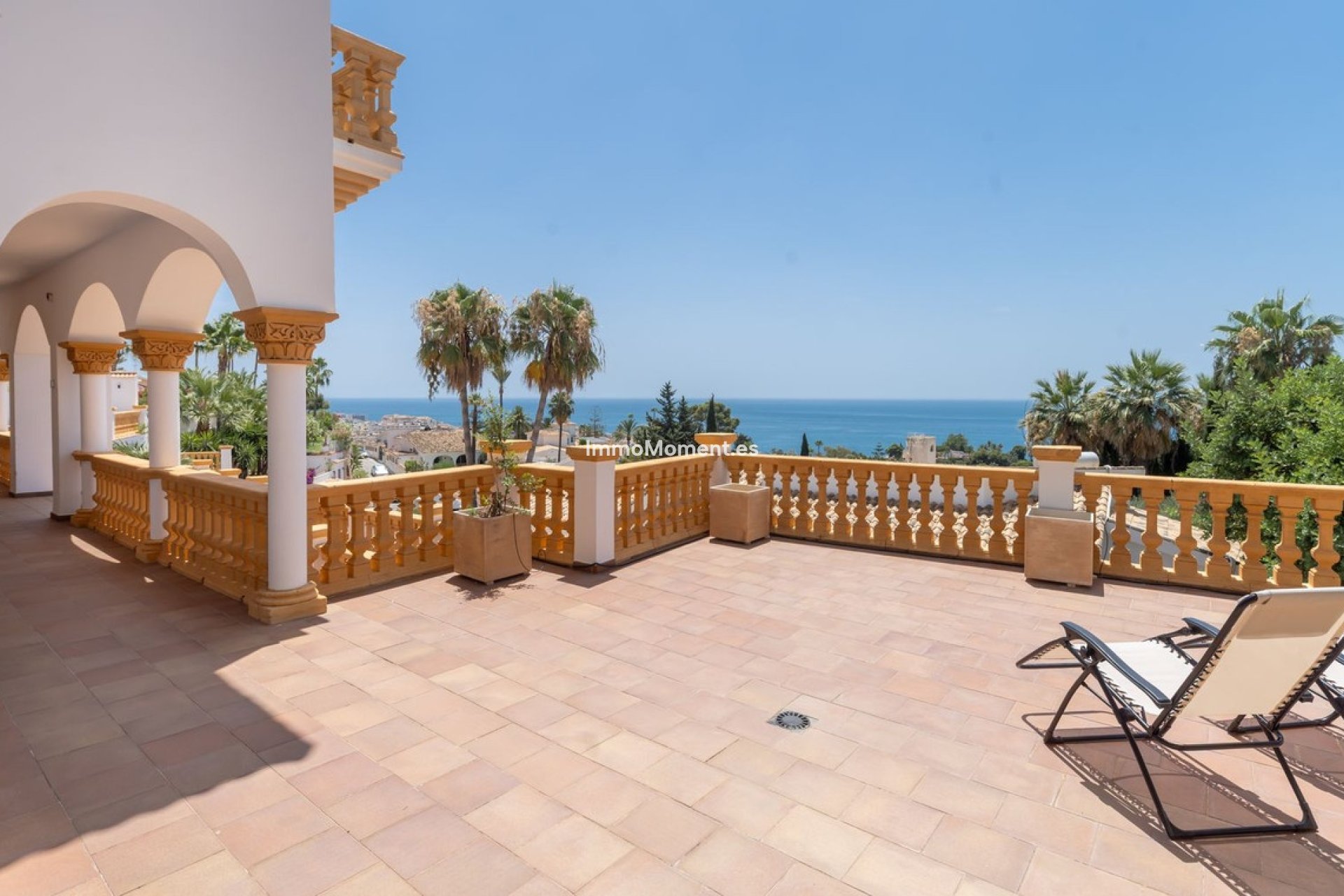 Bestaande woning - Vrijstaande villa - Benalmadena - Benalmadena Costa