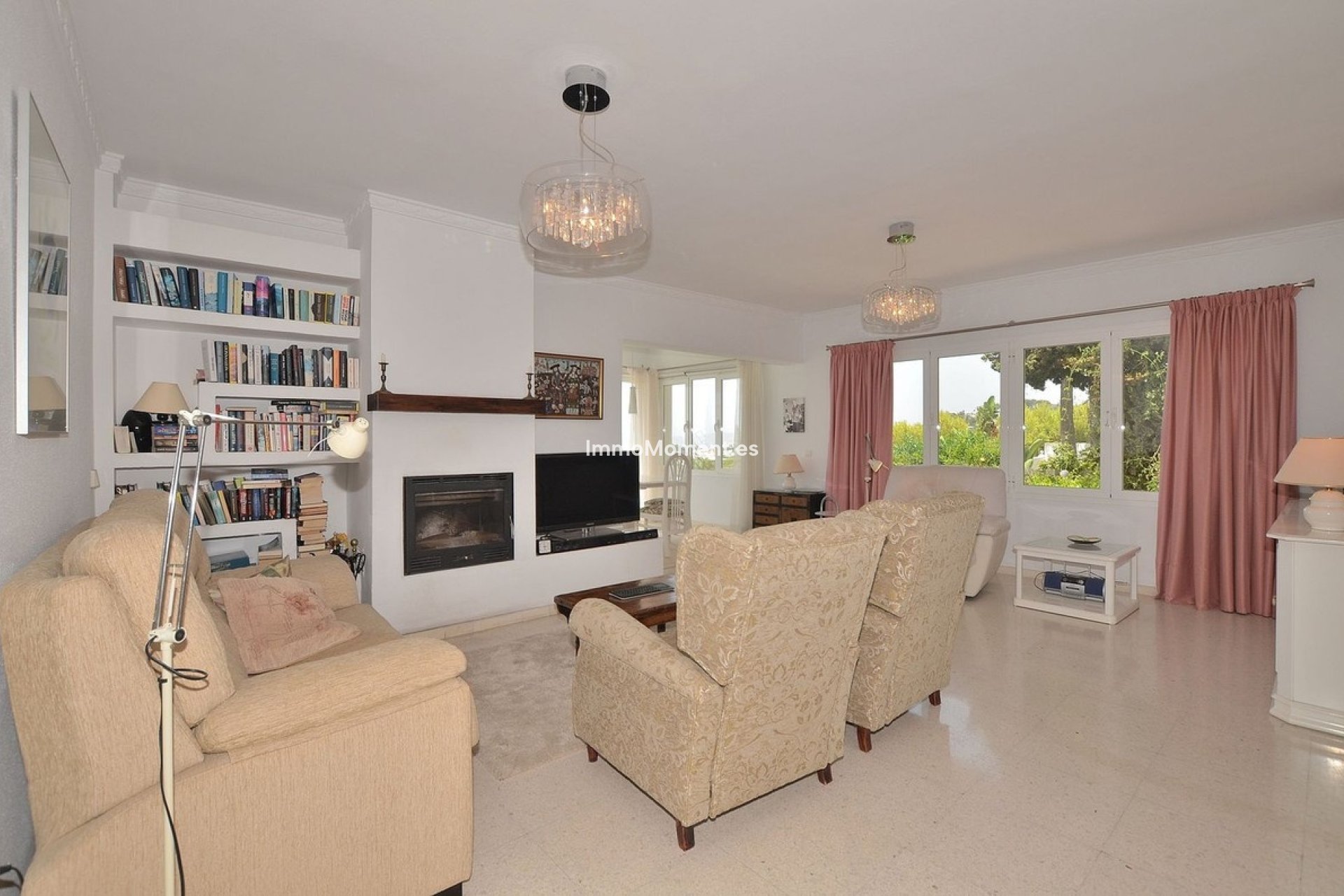 Bestaande woning - Vrijstaande villa - Benalmadena - Benalmadena Costa
