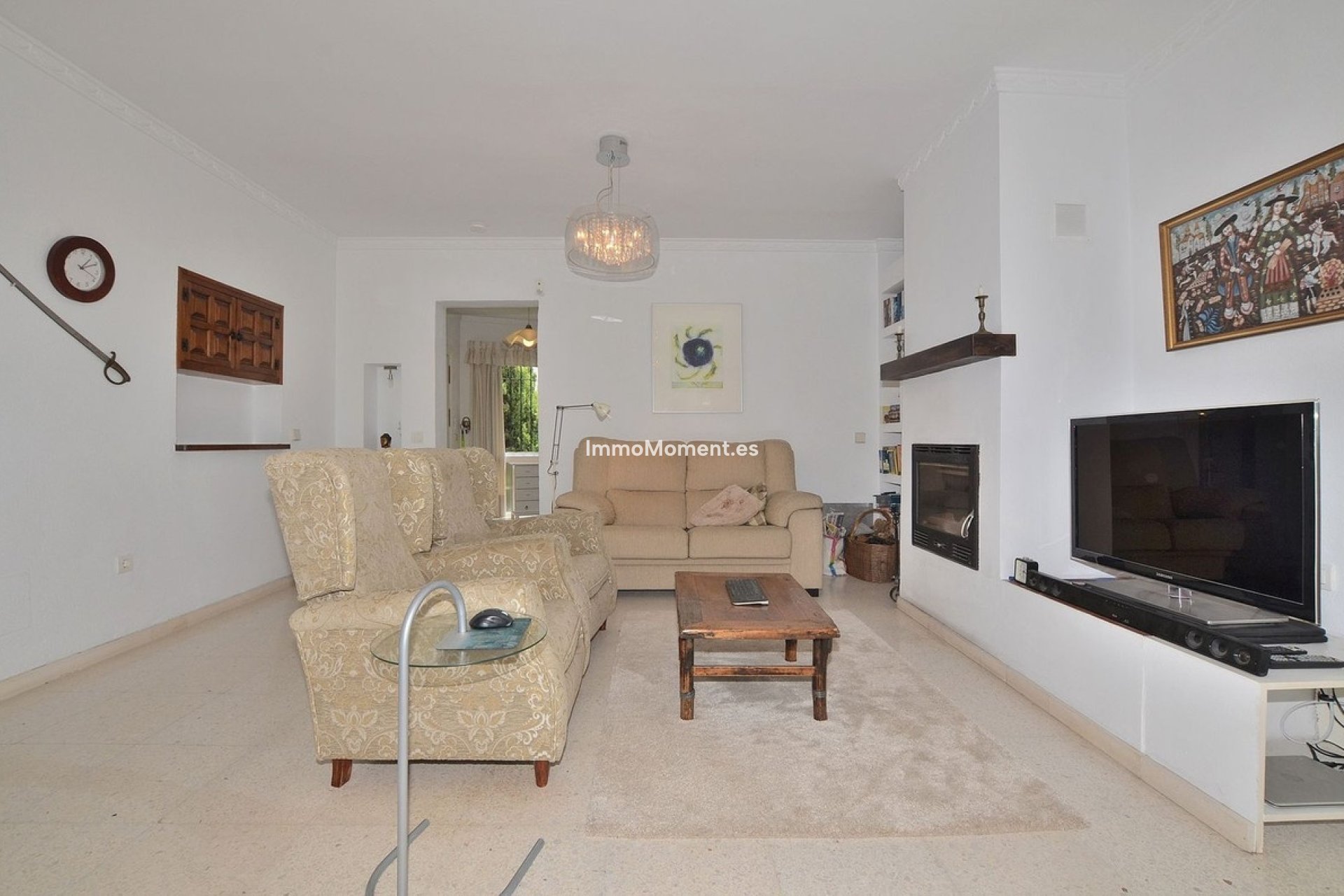 Bestaande woning - Vrijstaande villa - Benalmadena - Benalmadena Costa