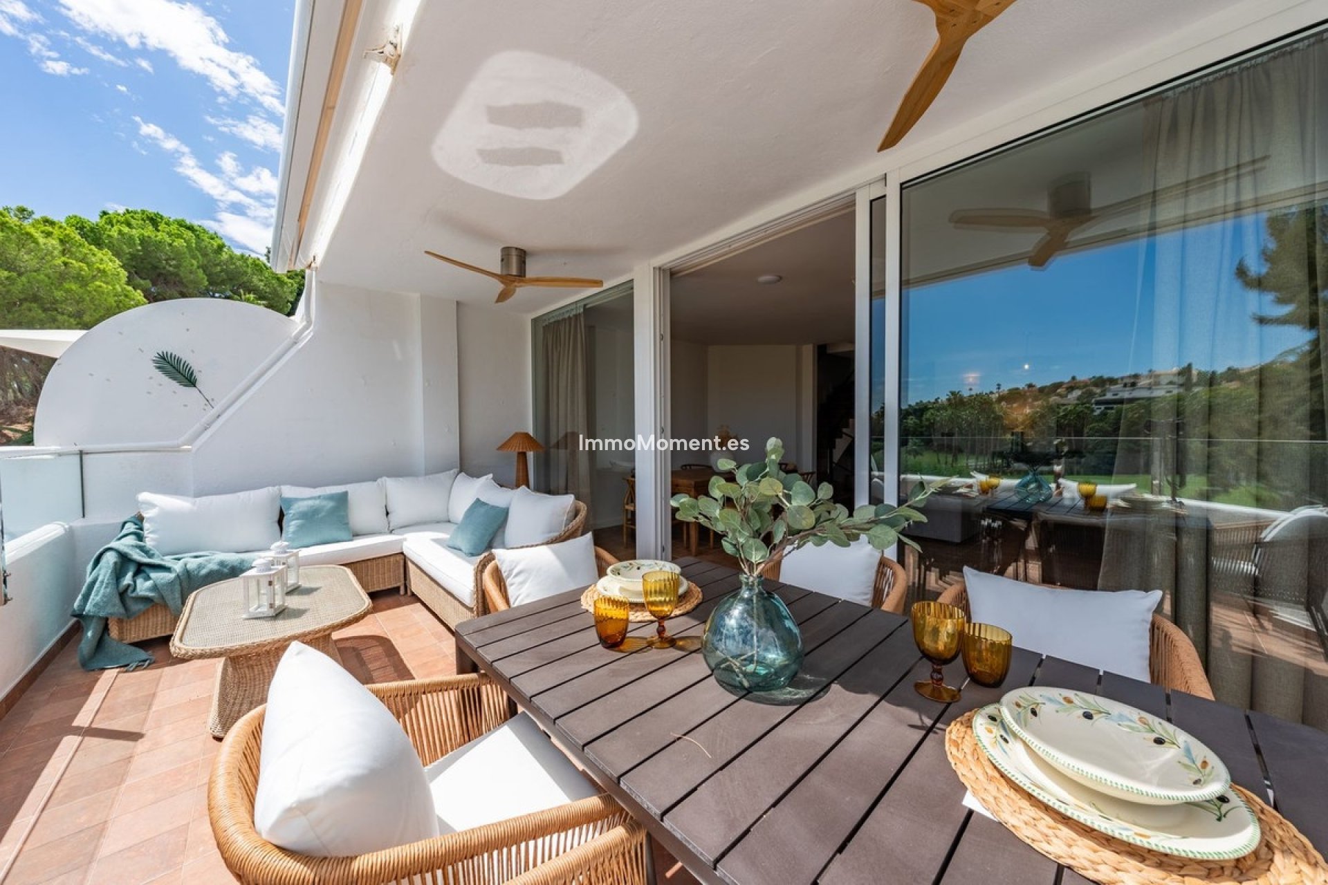 Bestaande woning - Vrijstaande villa - Benalmadena - Benalmadena Pueblo