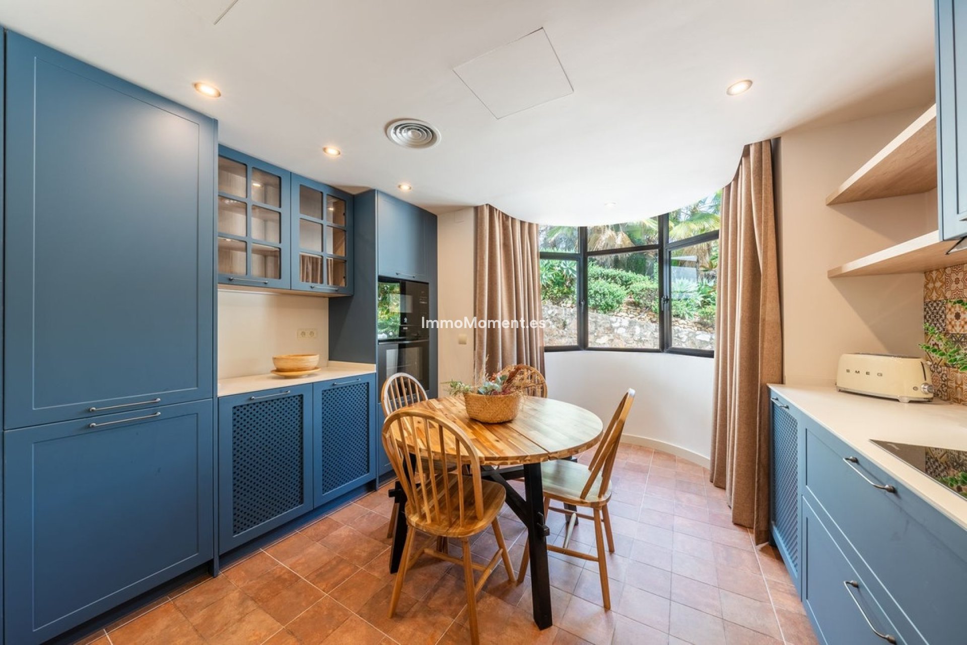 Bestaande woning - Vrijstaande villa - Benalmadena - Benalmadena Pueblo