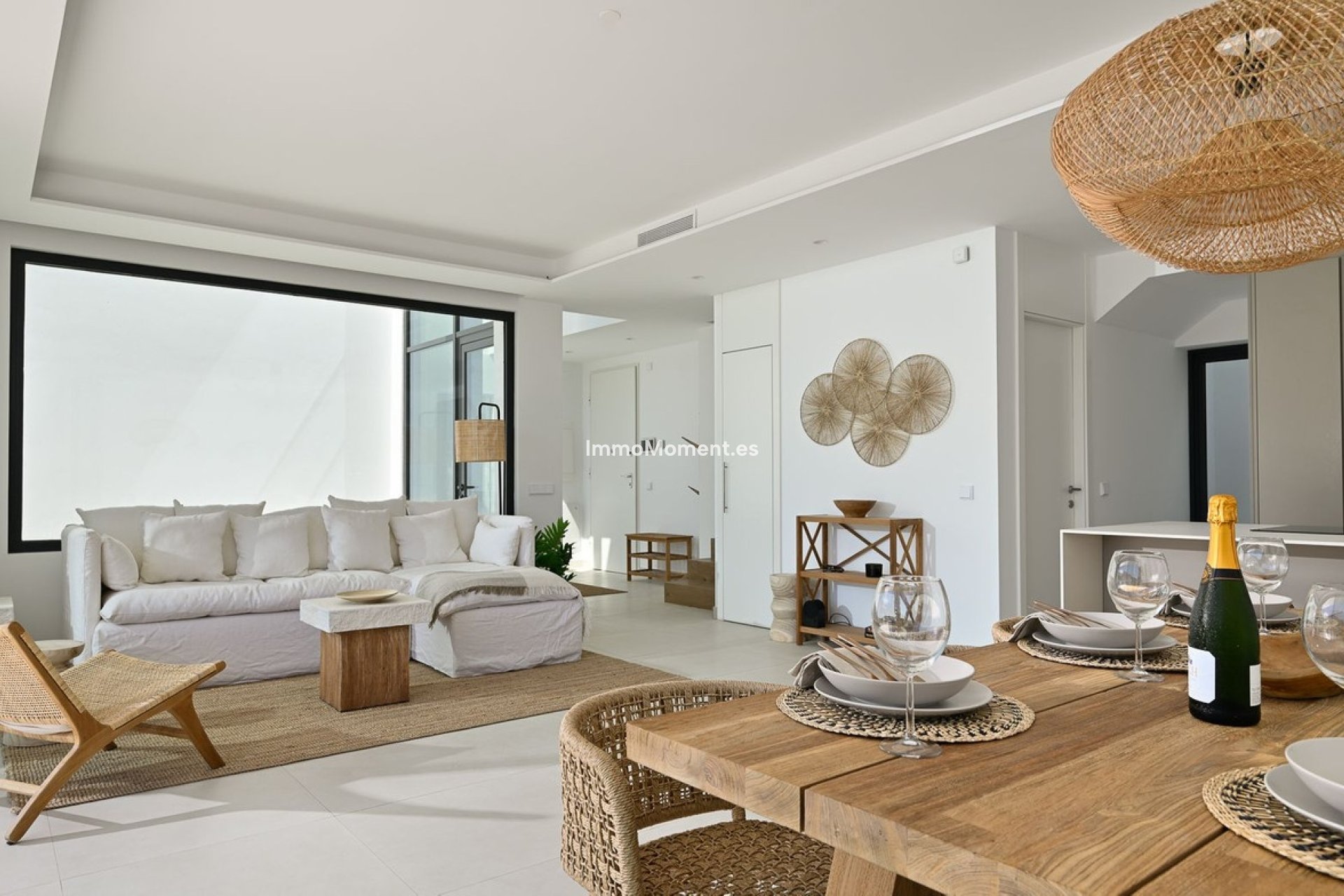 Bestaande woning - Vrijstaande villa - Benalmadena - Benalmadena Pueblo