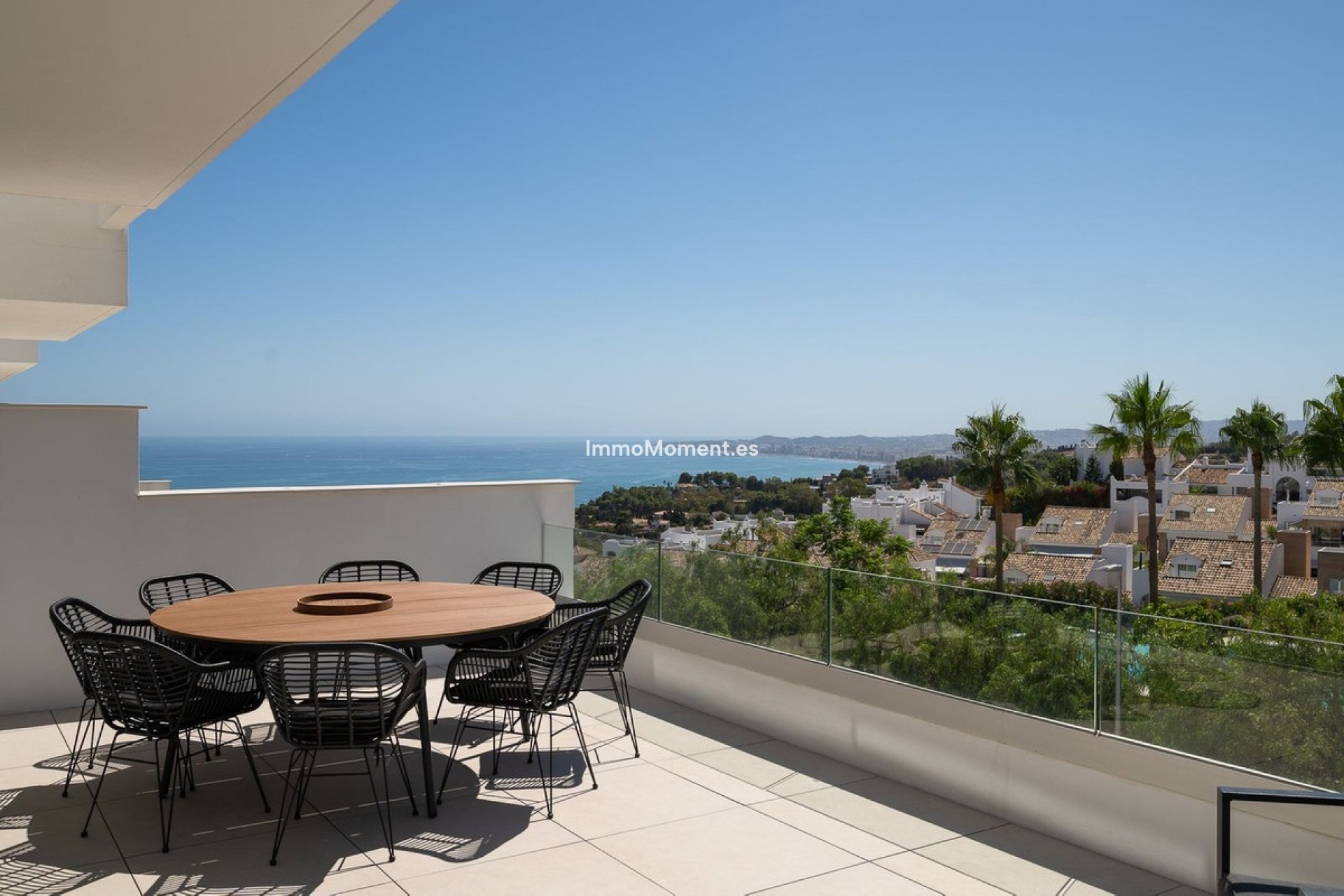 Bestaande woning - Vrijstaande villa - Benalmadena - Benalmadena Pueblo