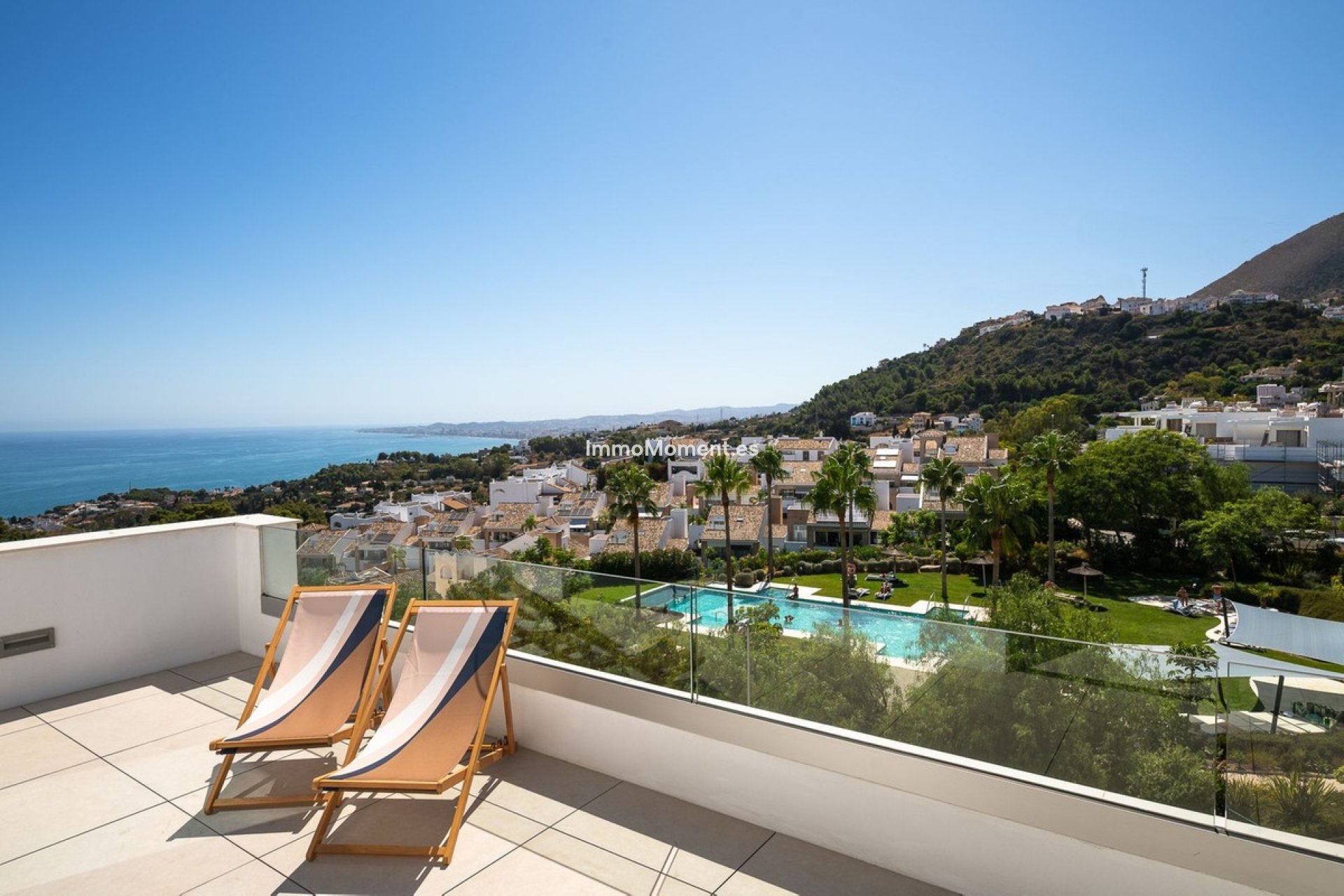 Bestaande woning - Vrijstaande villa - Benalmadena - Benalmadena Pueblo