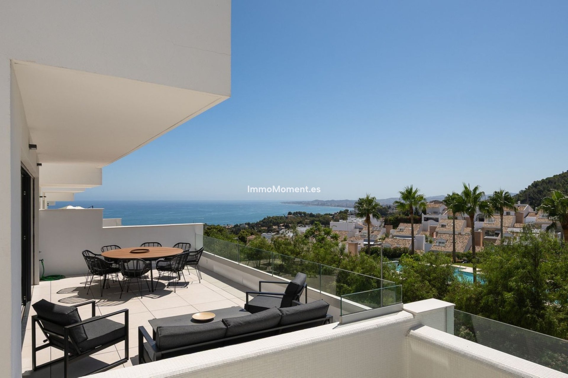 Bestaande woning - Vrijstaande villa - Benalmadena - Benalmadena Pueblo