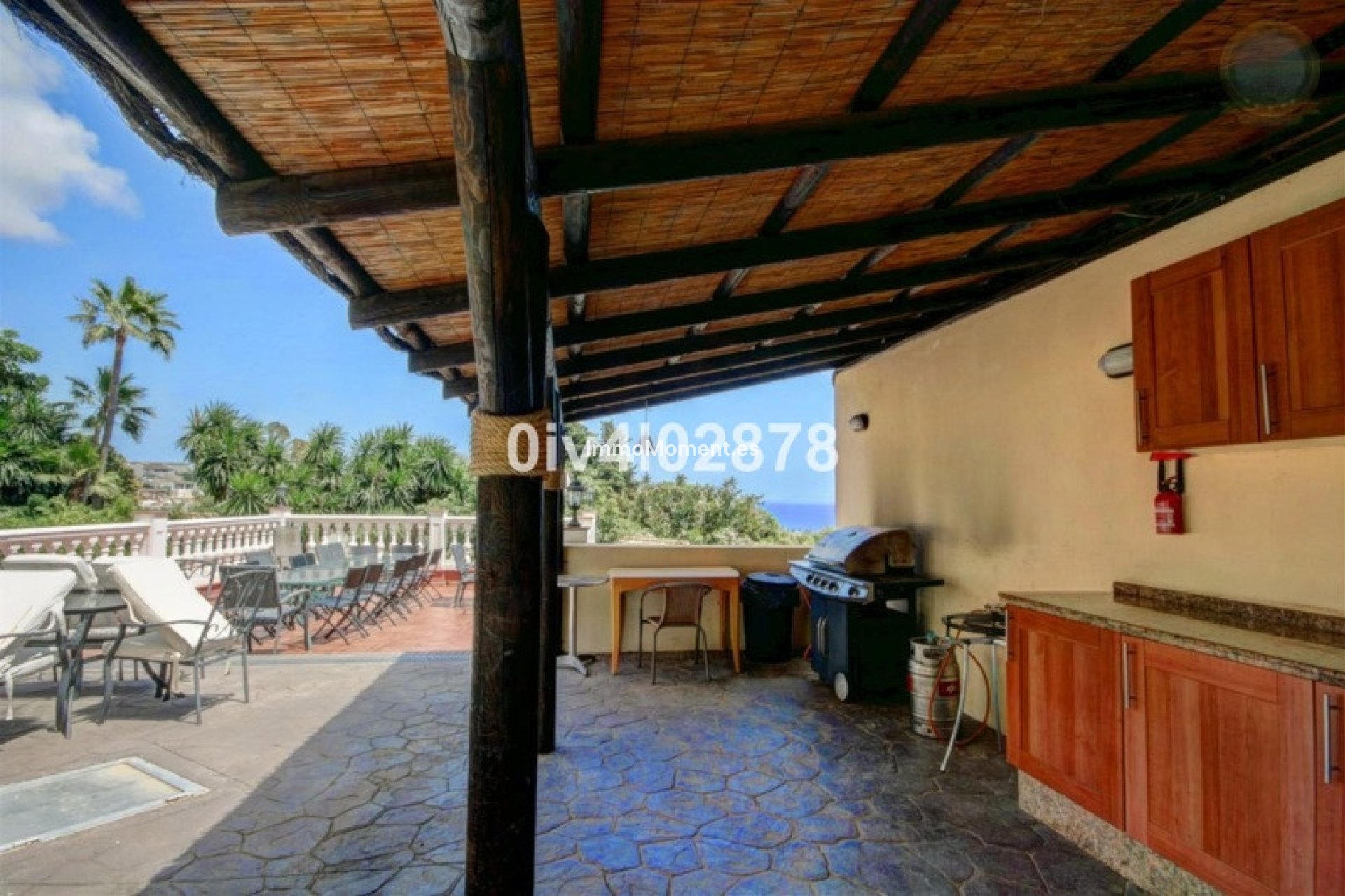 Bestaande woning - Vrijstaande villa - Benalmadena - Benalmadena Pueblo