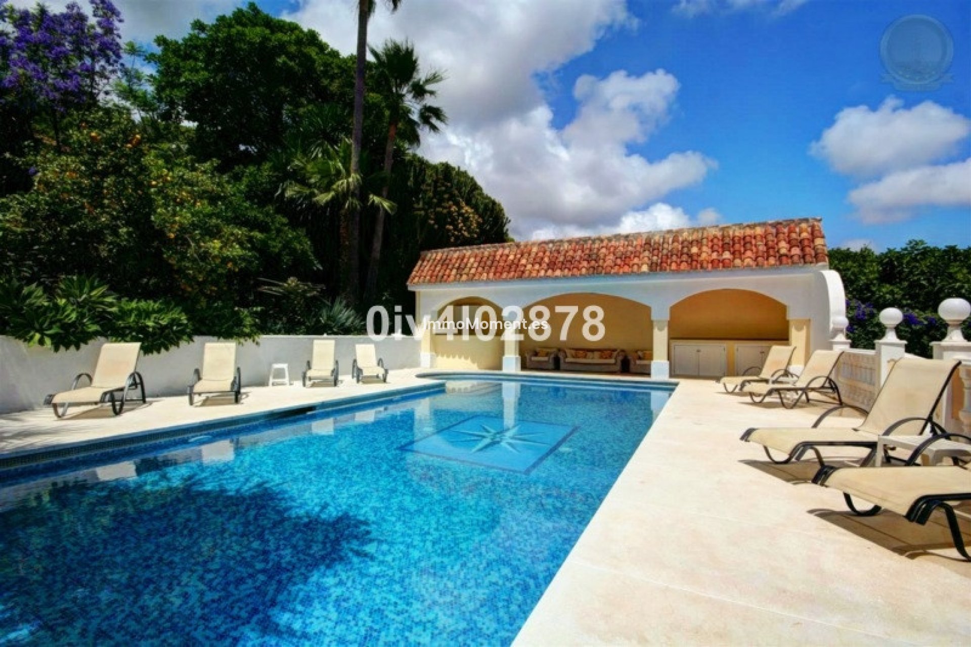 Bestaande woning - Vrijstaande villa - Benalmadena - Benalmadena Pueblo