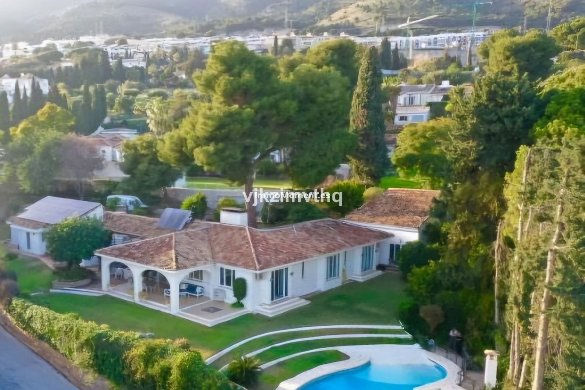 Bestaande woning - Vrijstaande villa - Benalmadena - Benalmadena Pueblo