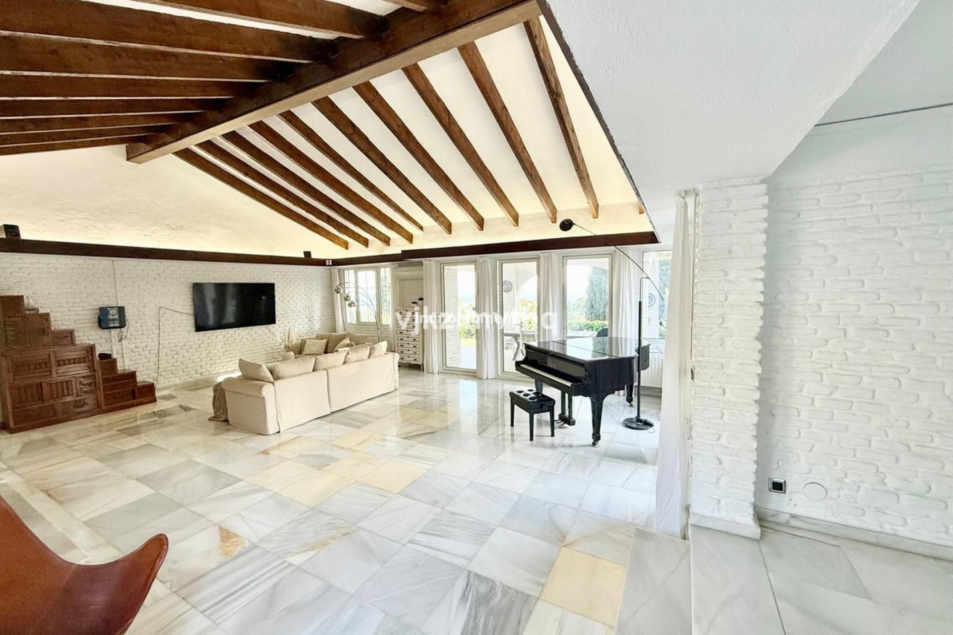 Bestaande woning - Vrijstaande villa - Benalmadena - Benalmadena Pueblo