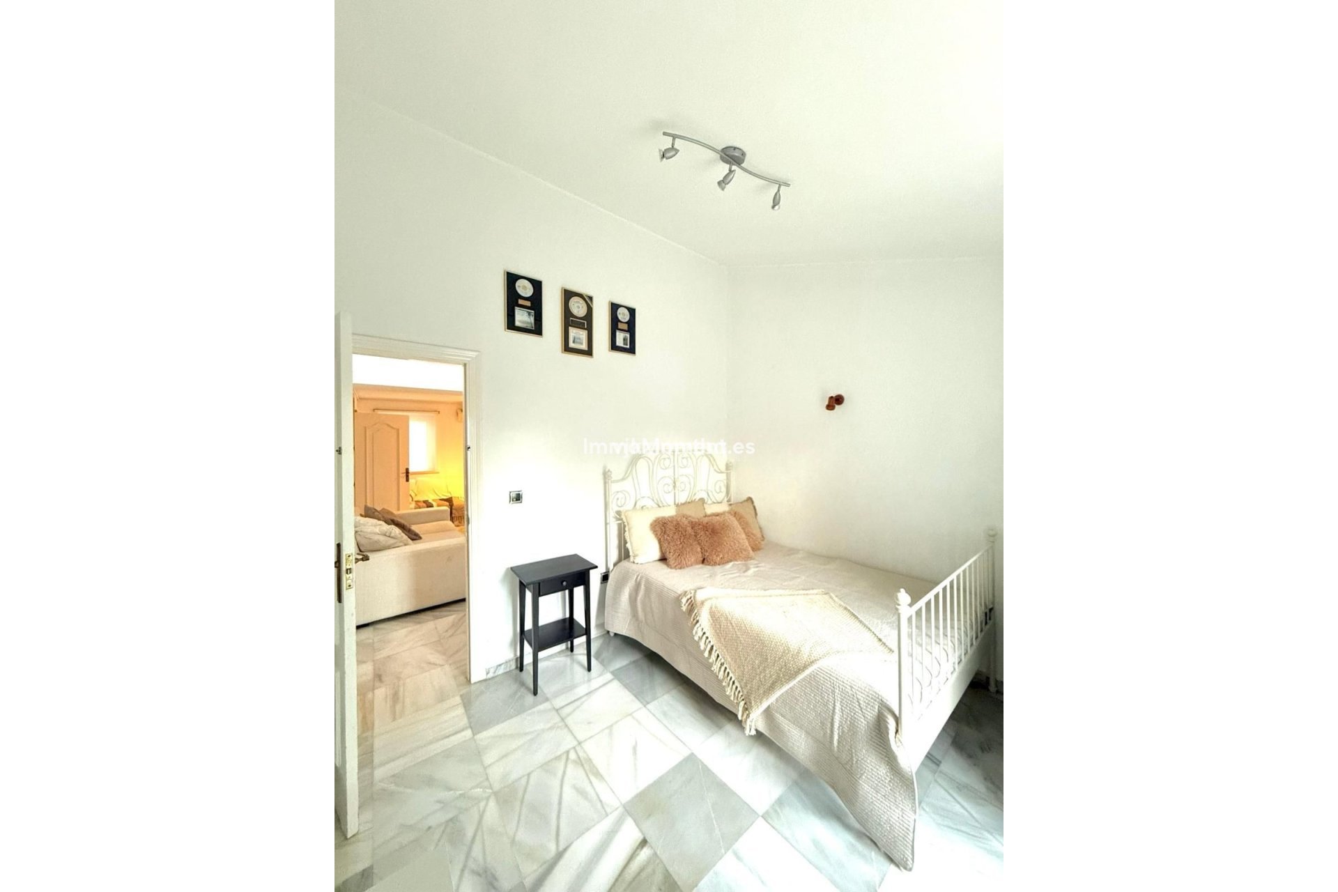 Bestaande woning - Vrijstaande villa - Benalmadena - Benalmadena Pueblo