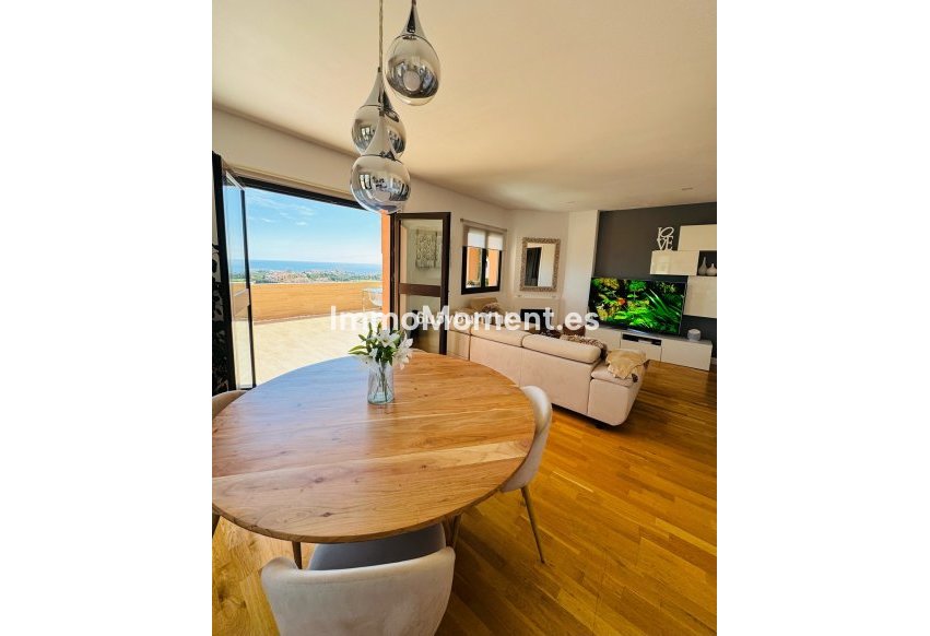 Bestaande woning - Vrijstaande villa - Benalmadena - Benalmadena Pueblo