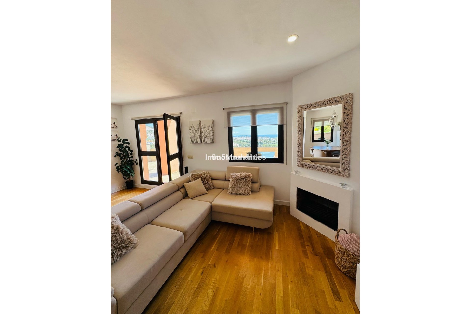 Bestaande woning - Vrijstaande villa - Benalmadena - Benalmadena Pueblo