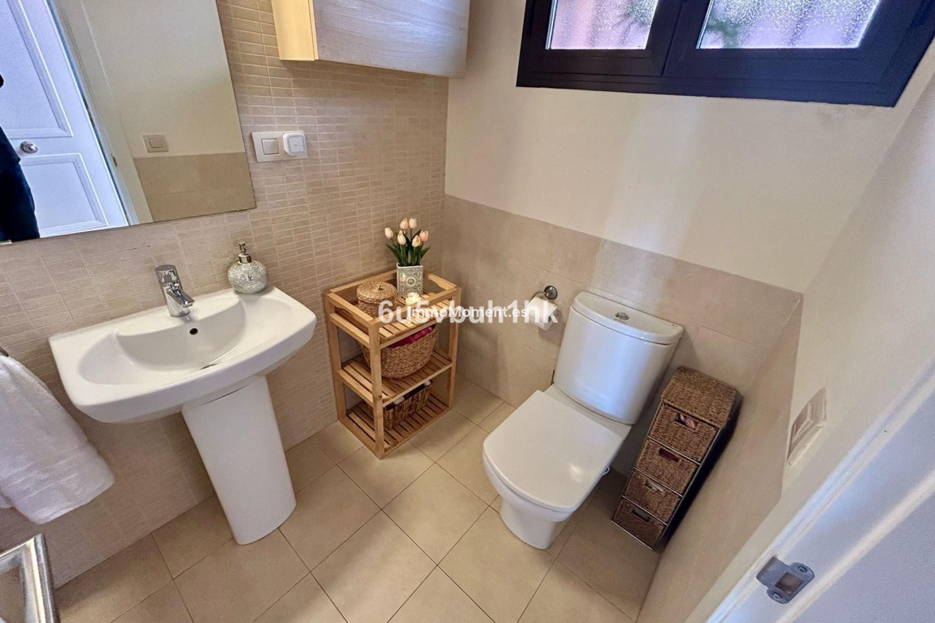 Bestaande woning - Vrijstaande villa - Benalmadena - Benalmadena Pueblo