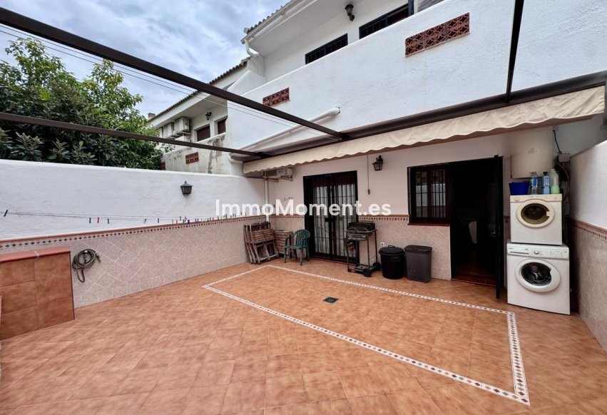 Bestaande woning - Vrijstaande villa - Benalmadena - Benalmadena Pueblo