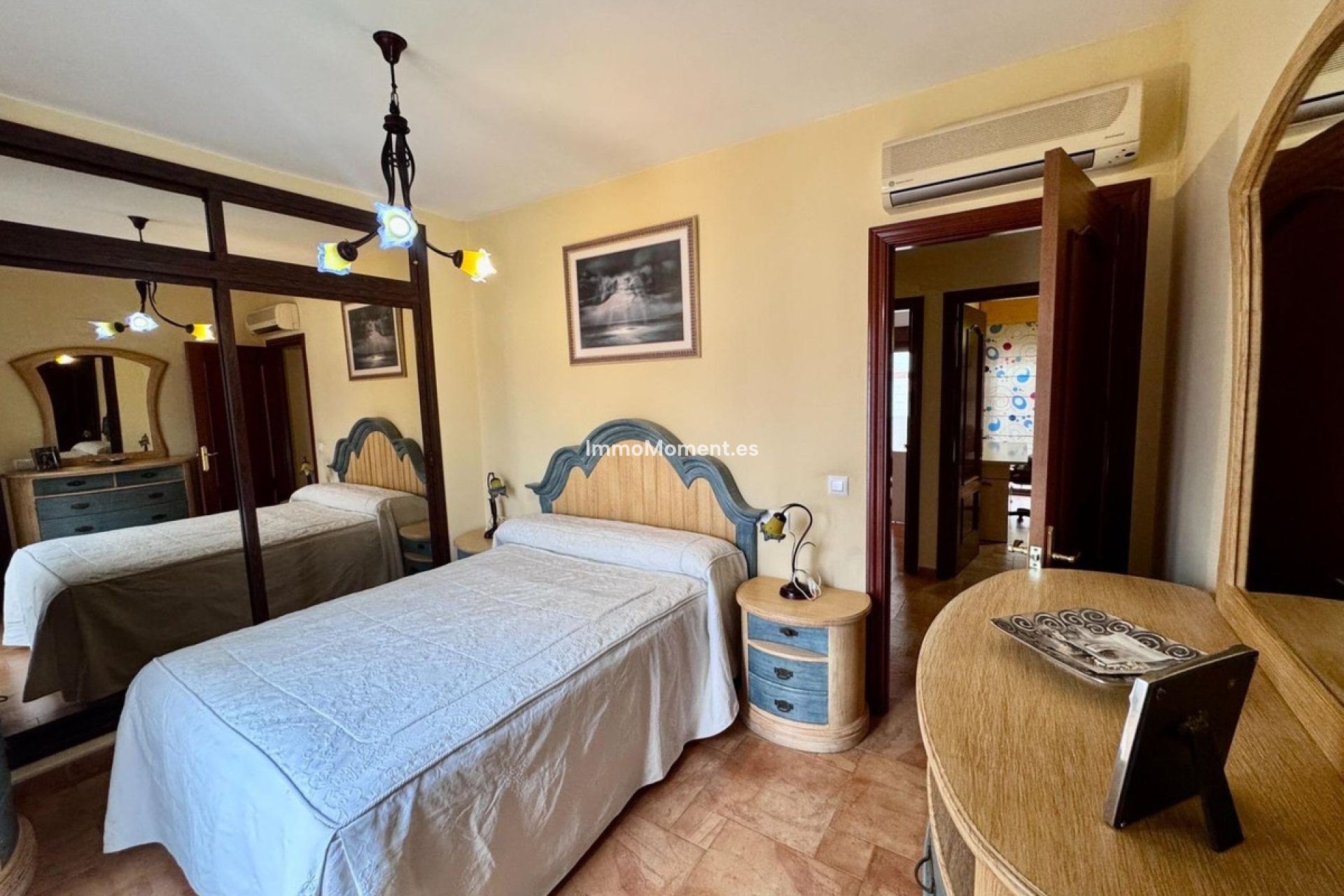 Bestaande woning - Vrijstaande villa - Benalmadena - Benalmadena Pueblo