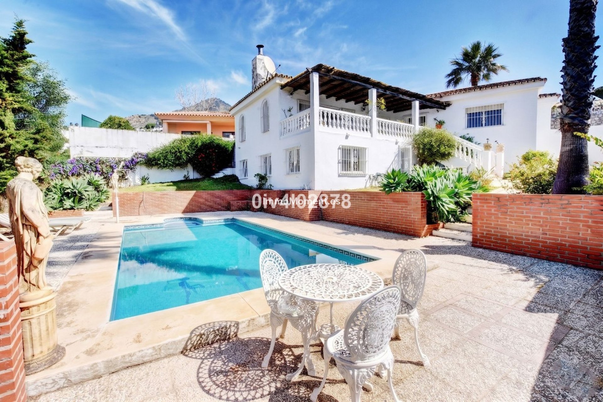 Bestaande woning - Vrijstaande villa - Benalmadena - La Capellania