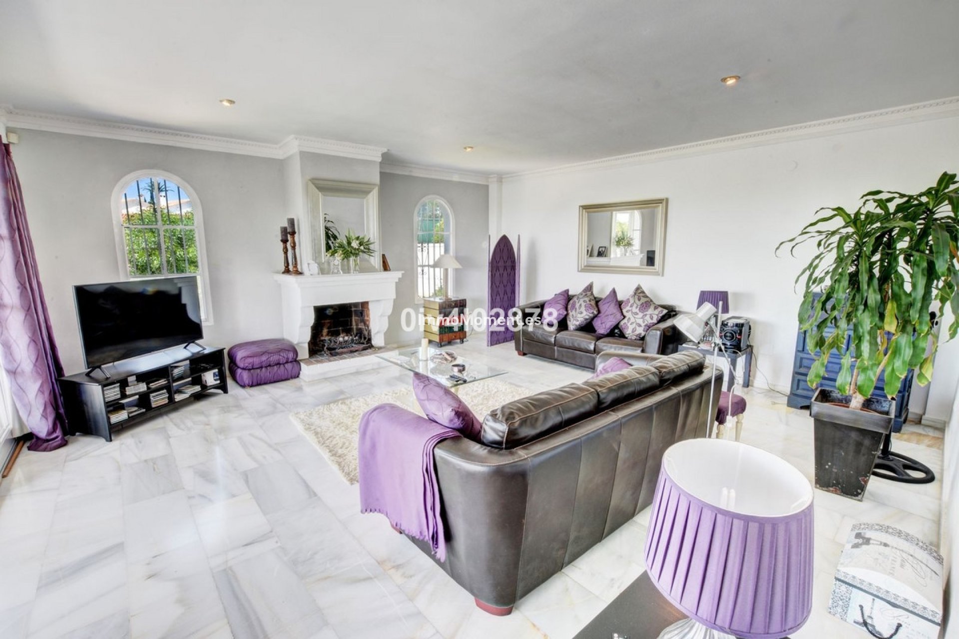Bestaande woning - Vrijstaande villa - Benalmadena - La Capellania