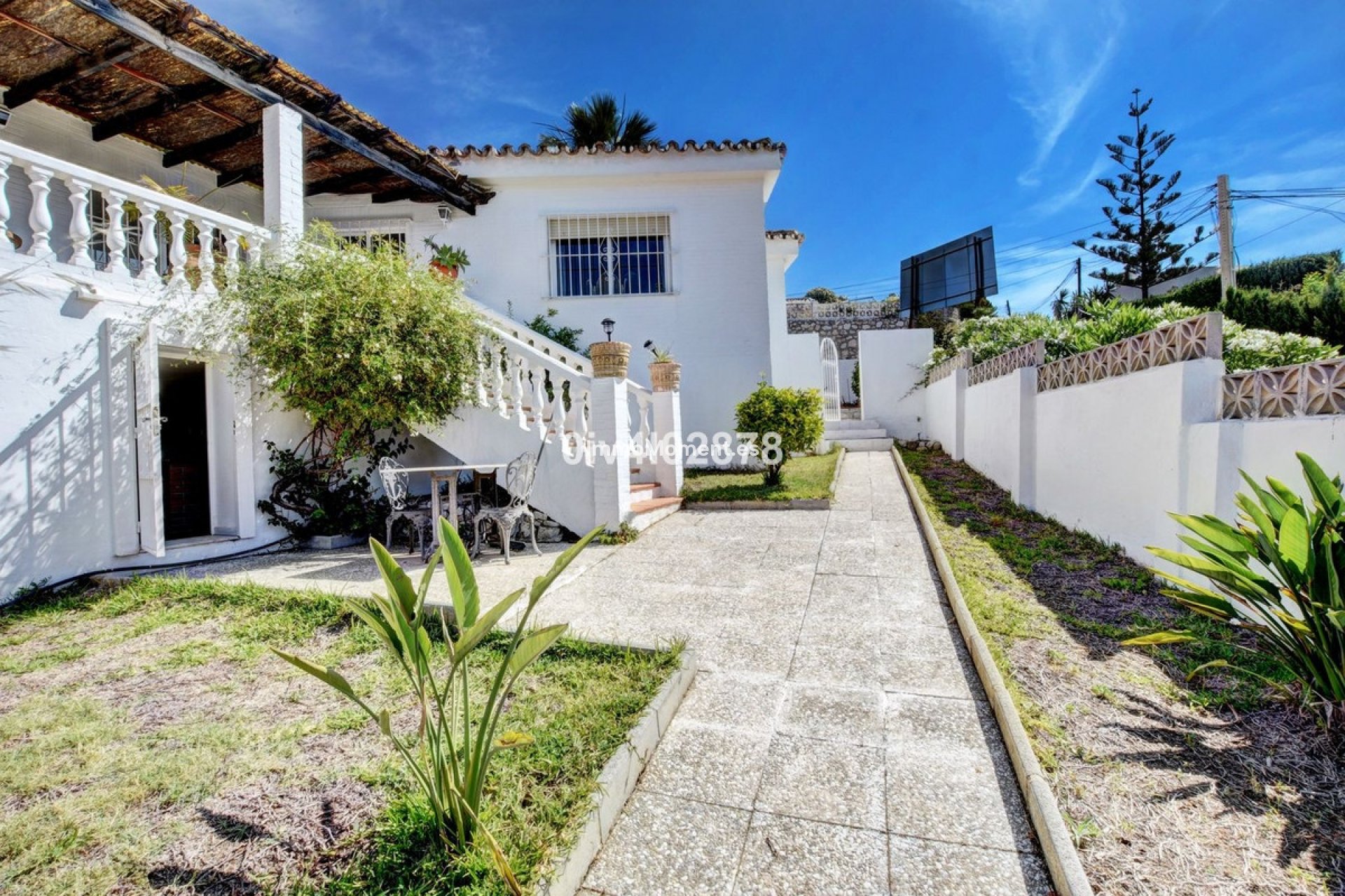 Bestaande woning - Vrijstaande villa - Benalmadena - La Capellania