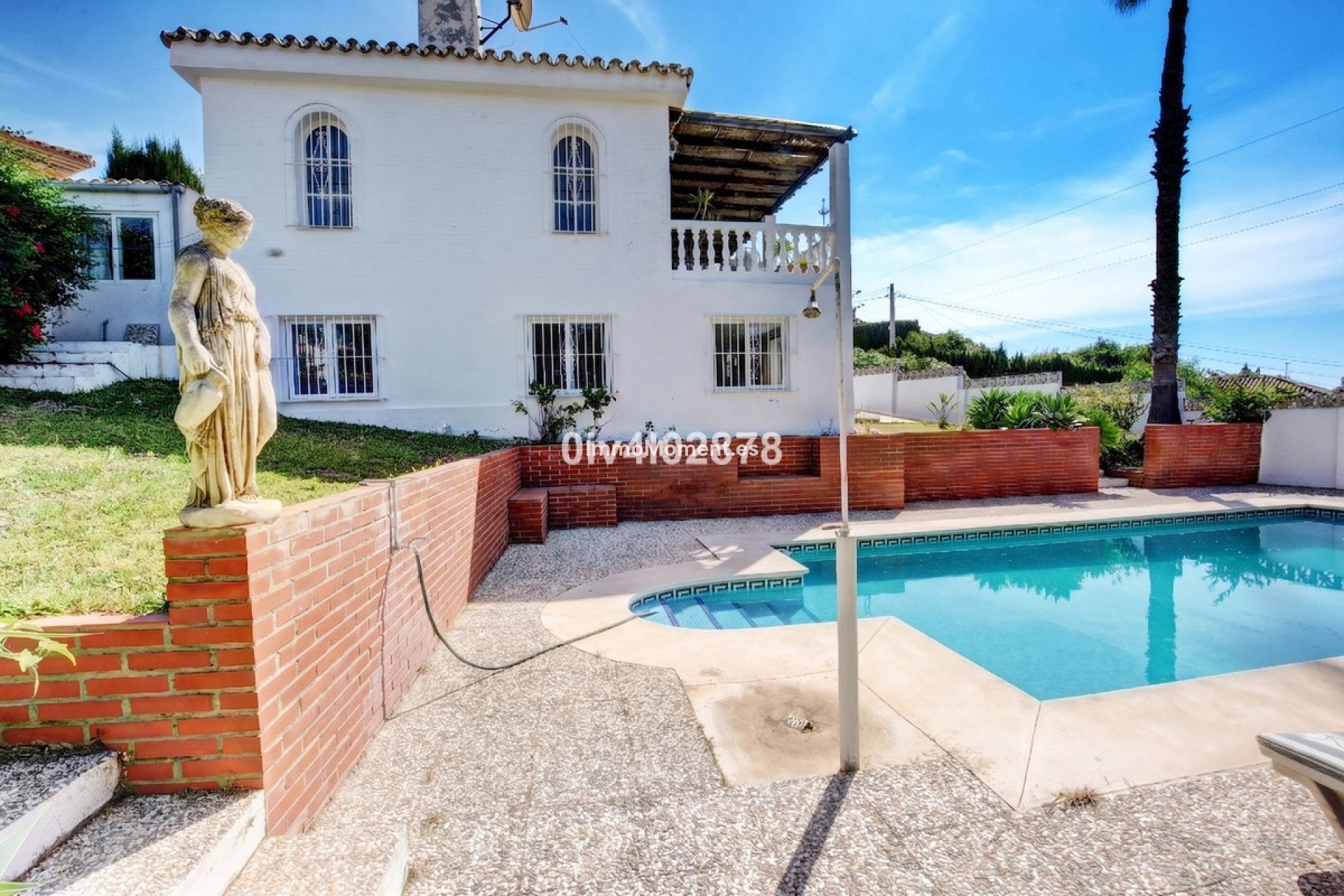 Bestaande woning - Vrijstaande villa - Benalmadena - La Capellania