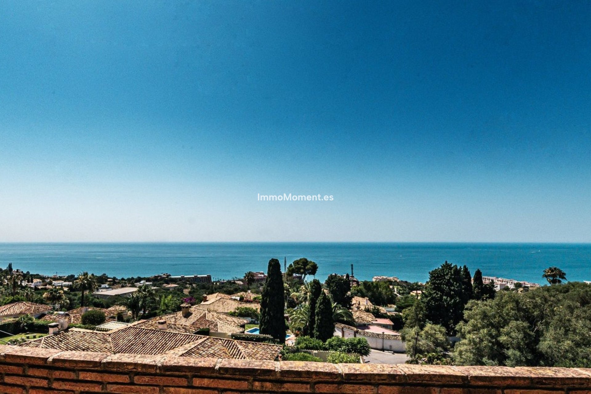 Bestaande woning - Vrijstaande villa - Benalmadena - La Capellania