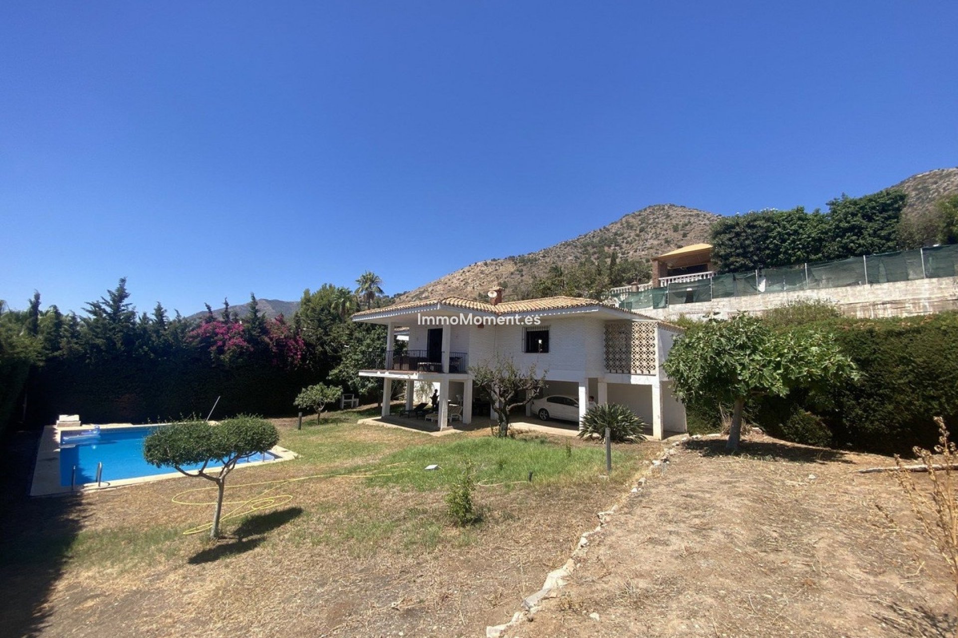 Bestaande woning - Vrijstaande villa - Benalmadena - La Capellania