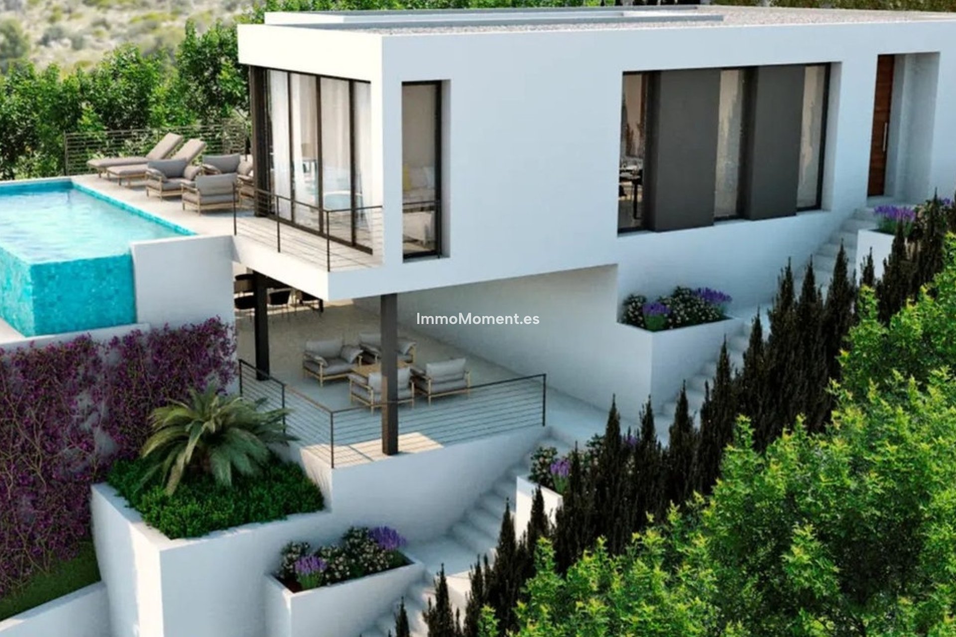 Bestaande woning - Vrijstaande villa - Benalmadena - La Capellania