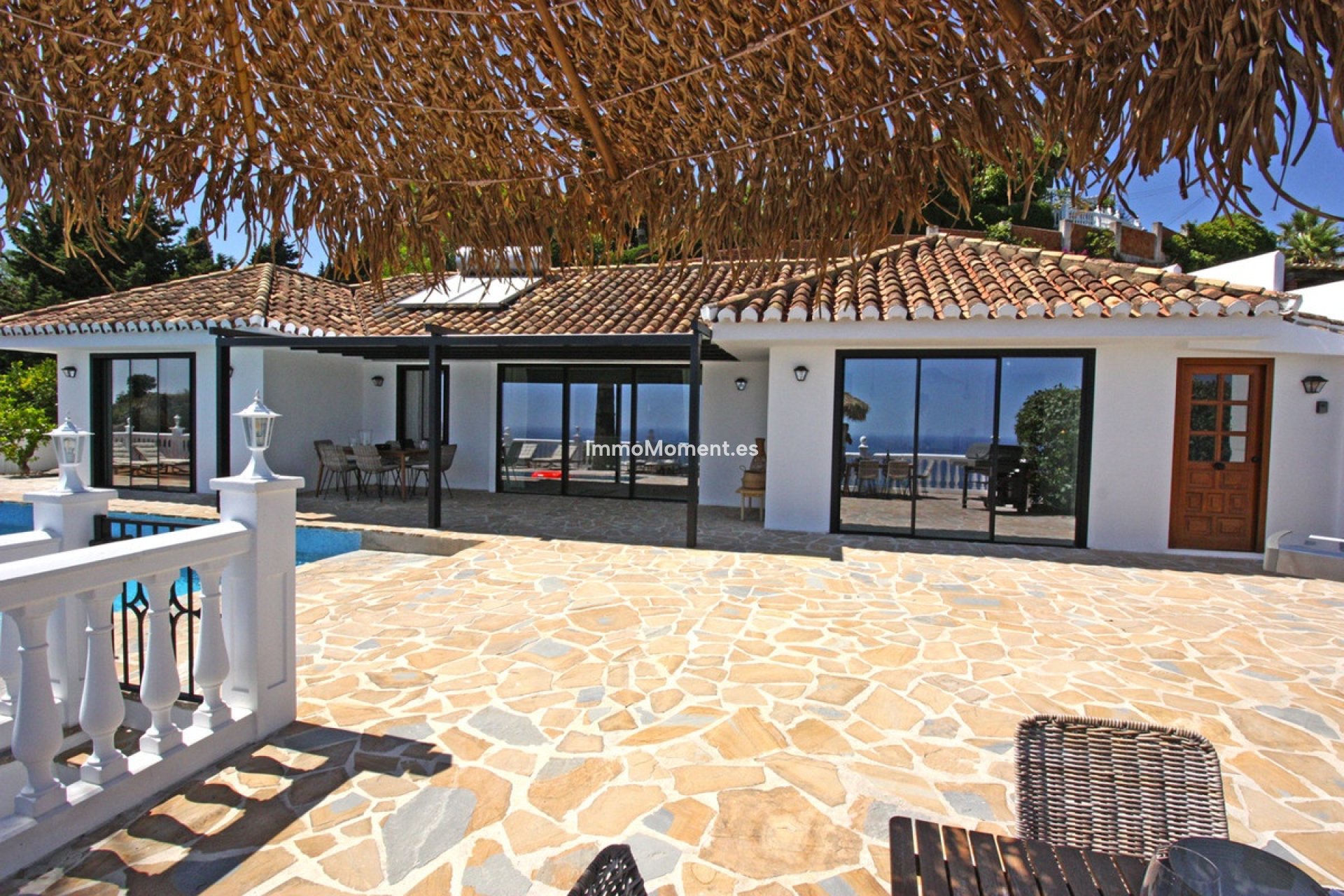 Bestaande woning - Vrijstaande villa - Benalmadena - La Capellania