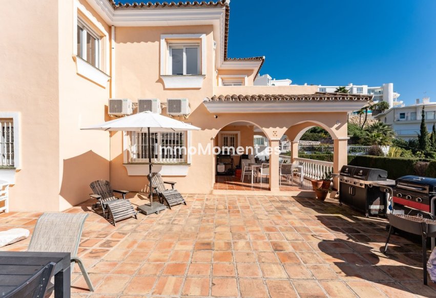 Bestaande woning - Vrijstaande villa - Benalmadena - La Capellania