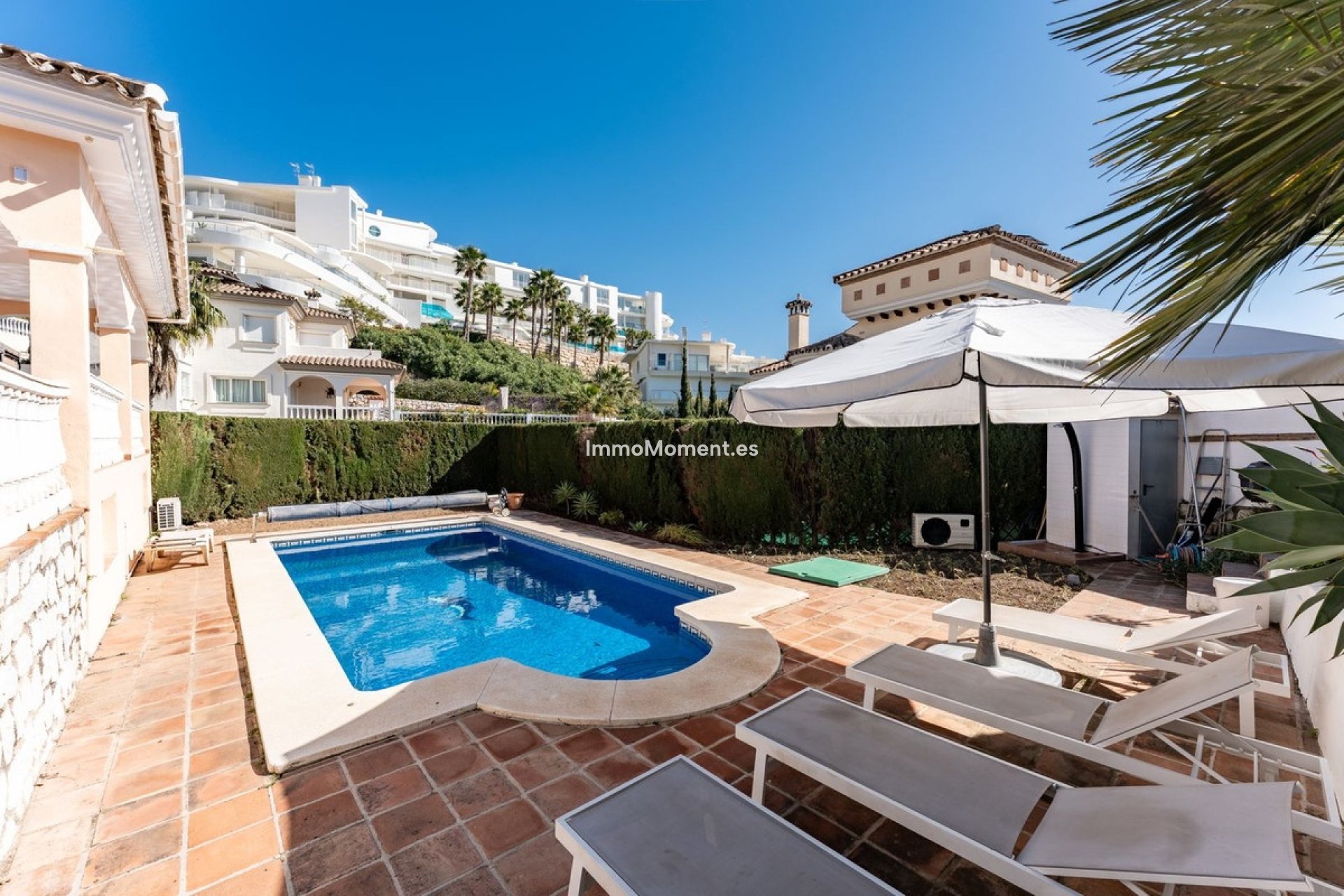 Bestaande woning - Vrijstaande villa - Benalmadena - La Capellania