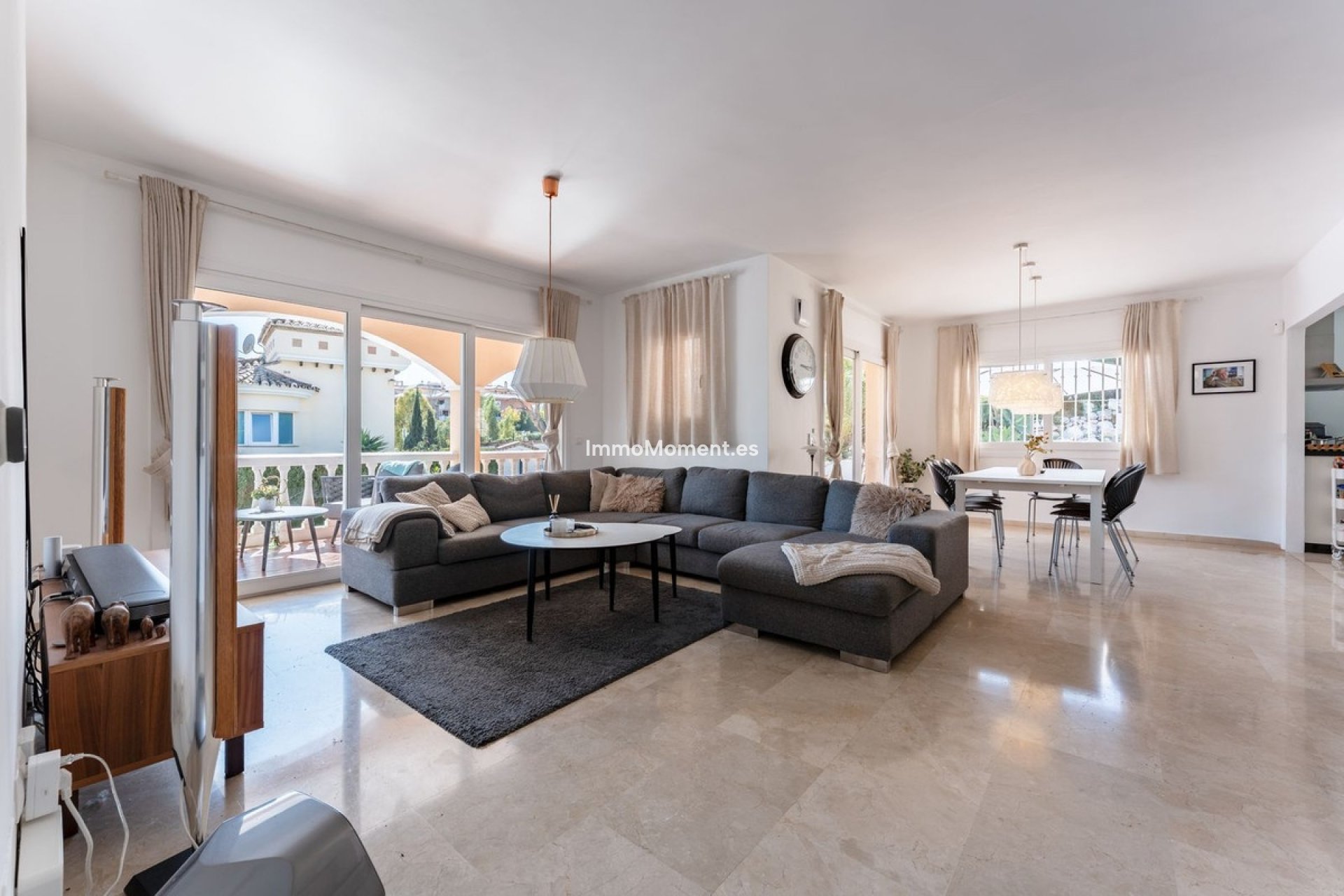 Bestaande woning - Vrijstaande villa - Benalmadena - La Capellania