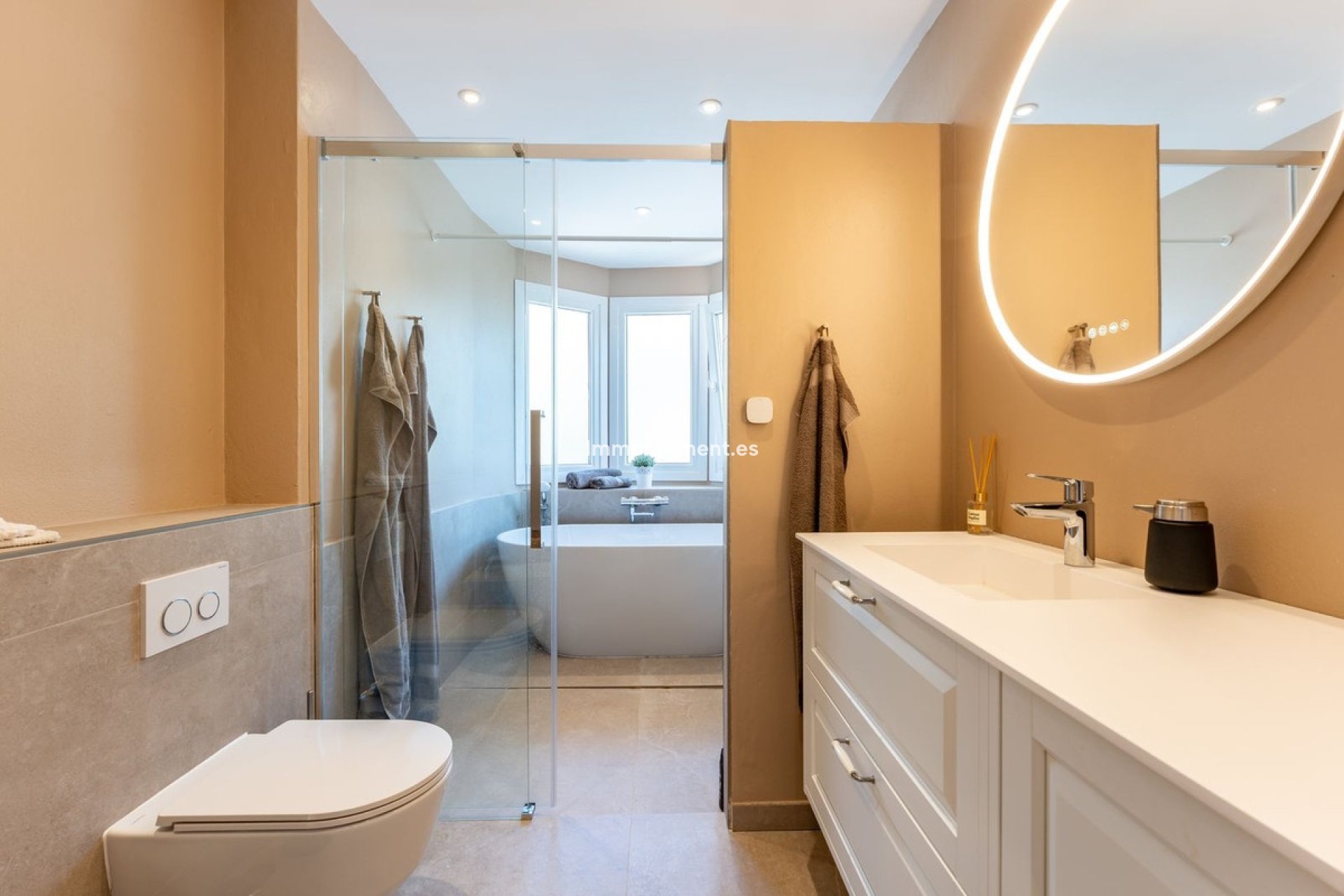 Bestaande woning - Vrijstaande villa - Benalmadena - La Capellania