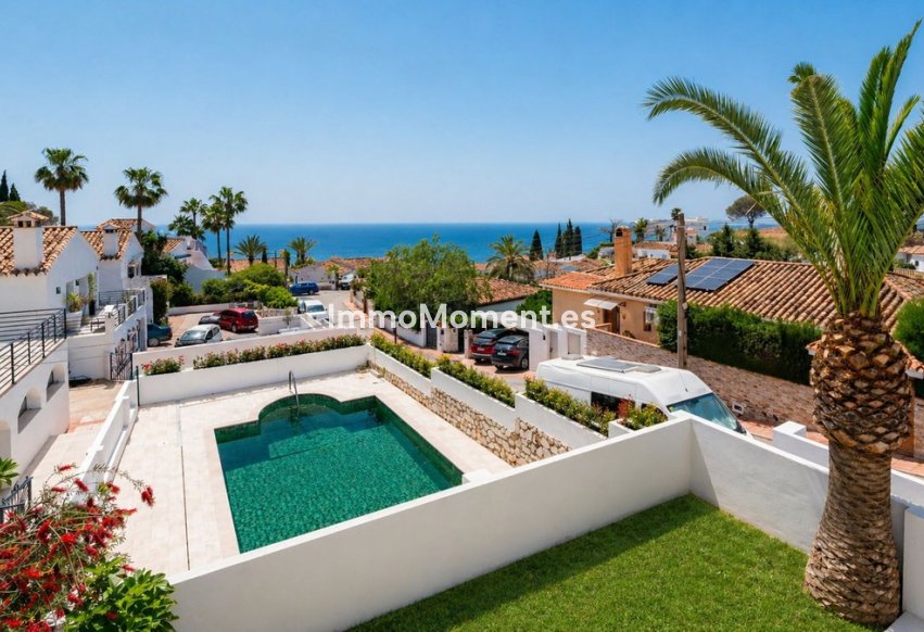 Bestaande woning - Vrijstaande villa - Benalmadena - La Capellania