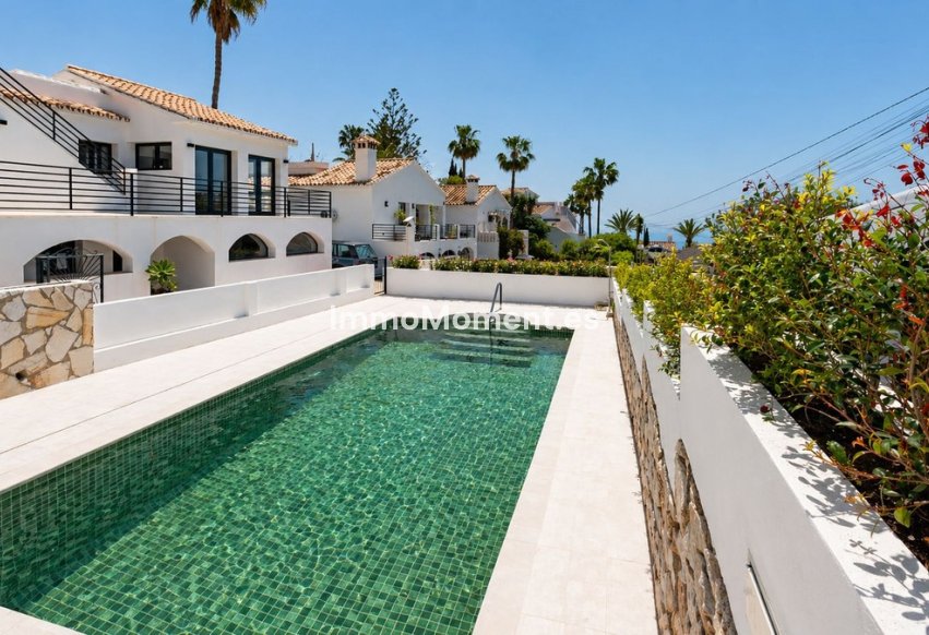 Bestaande woning - Vrijstaande villa - Benalmadena - La Capellania