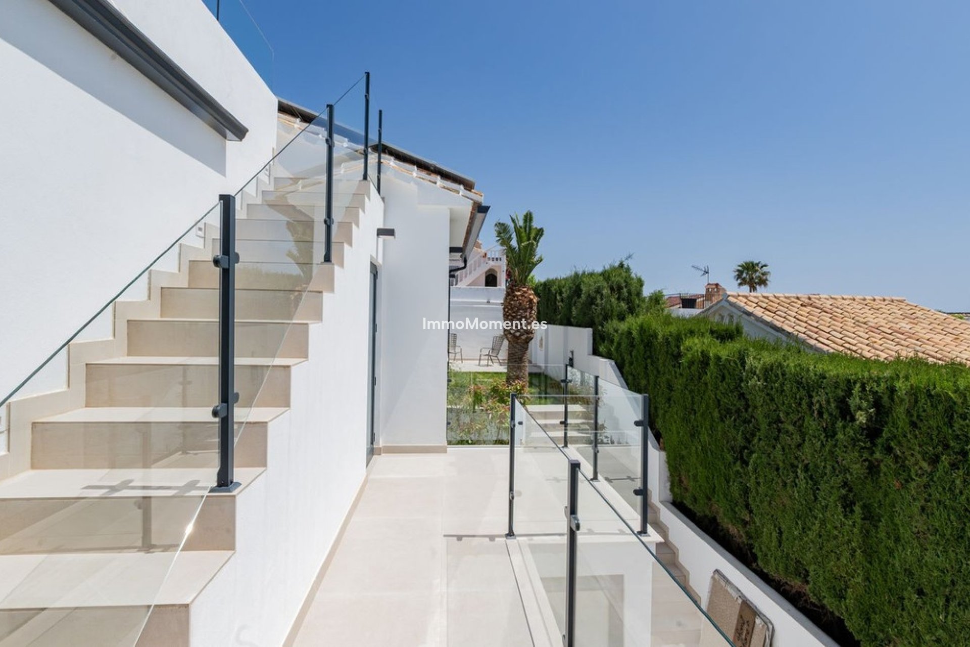 Bestaande woning - Vrijstaande villa - Benalmadena - La Capellania