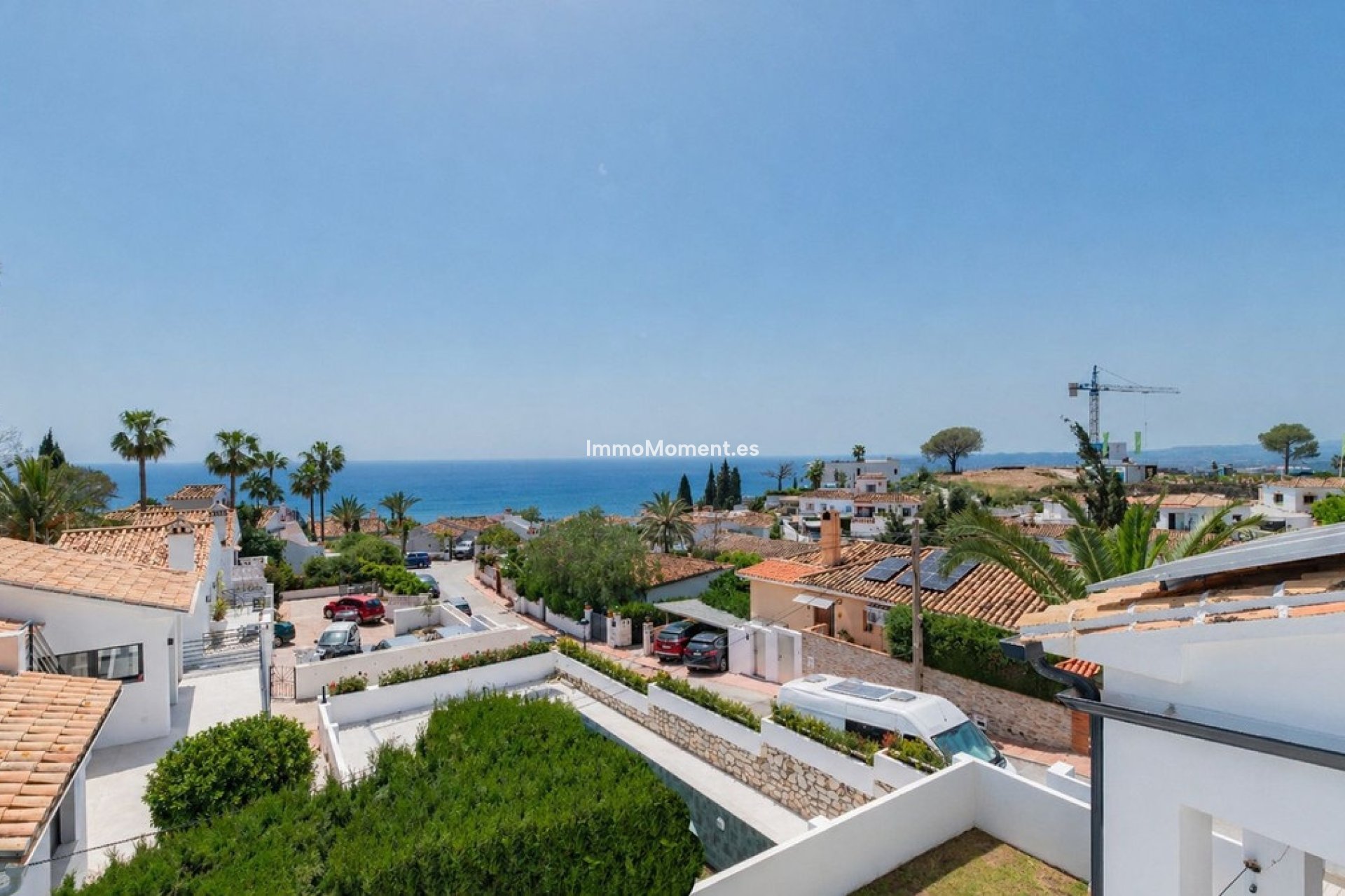 Bestaande woning - Vrijstaande villa - Benalmadena - La Capellania