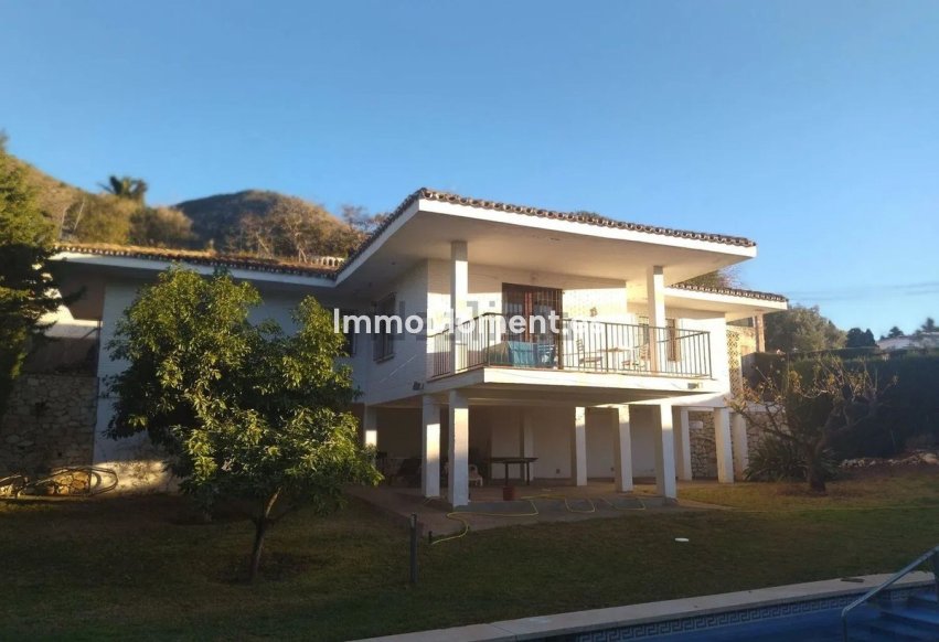 Bestaande woning - Vrijstaande villa - Benalmadena - La Capellania