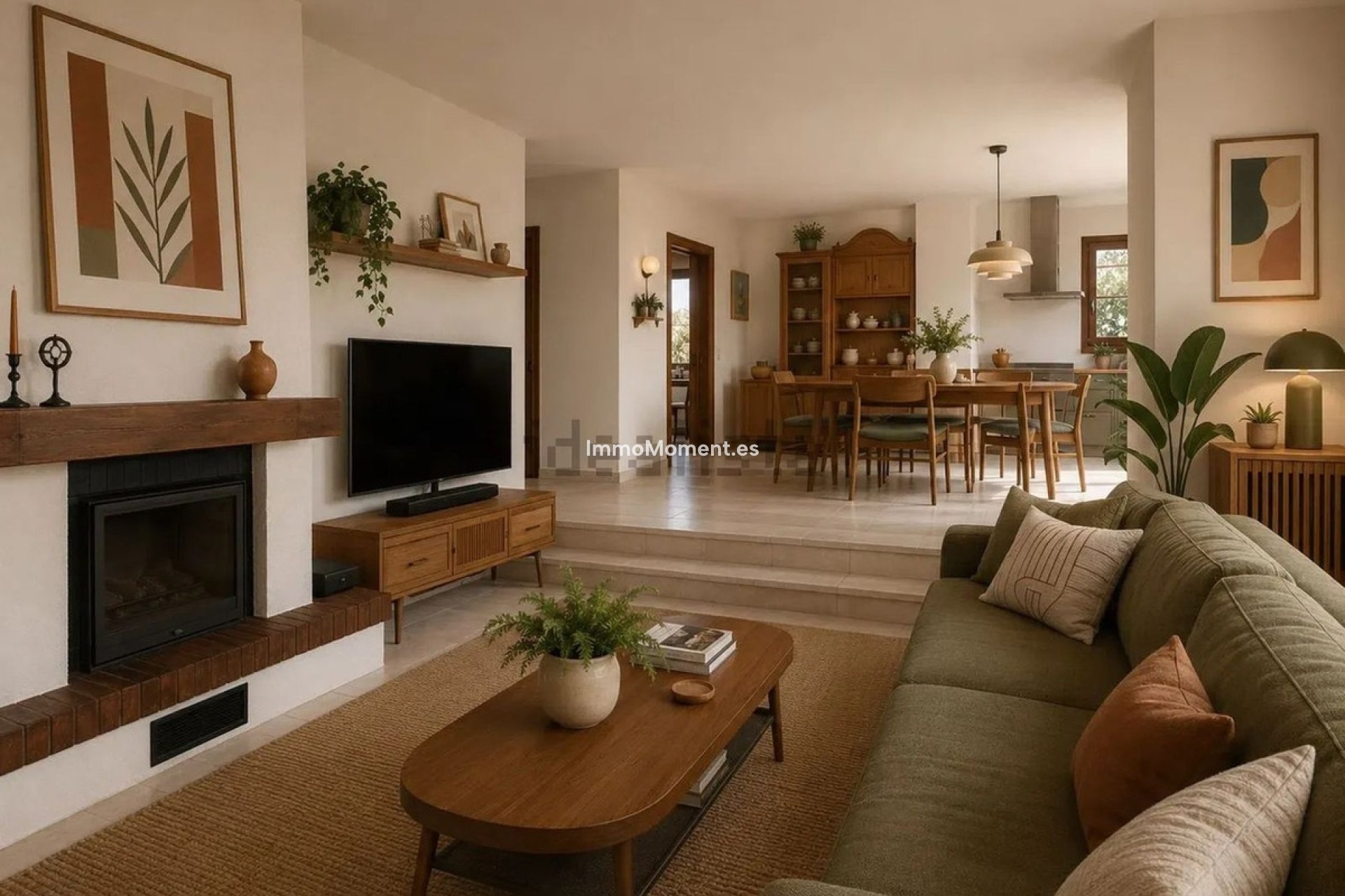 Bestaande woning - Vrijstaande villa - Benalmadena - La Capellania